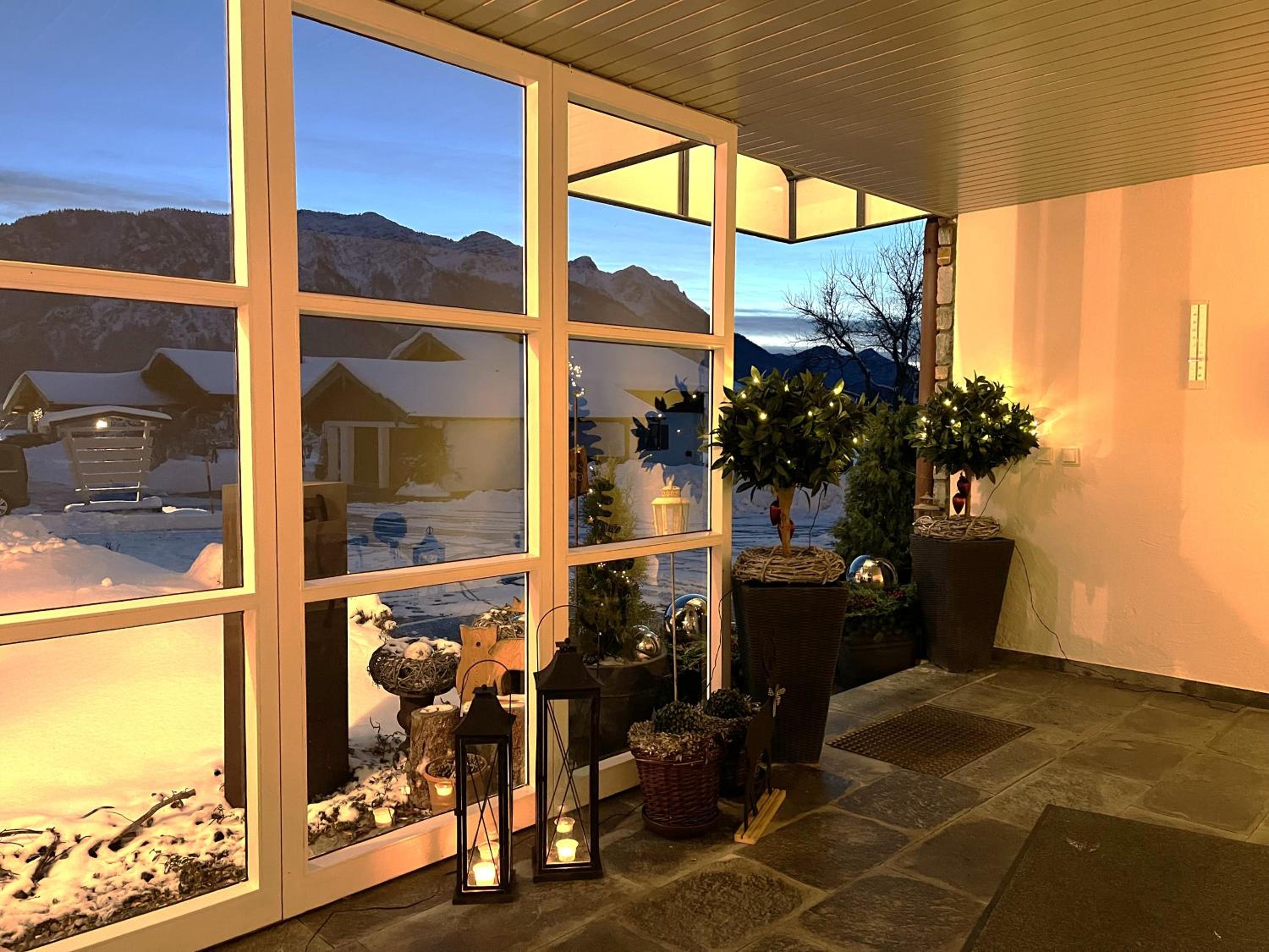 Hubertus Appartements Inzell