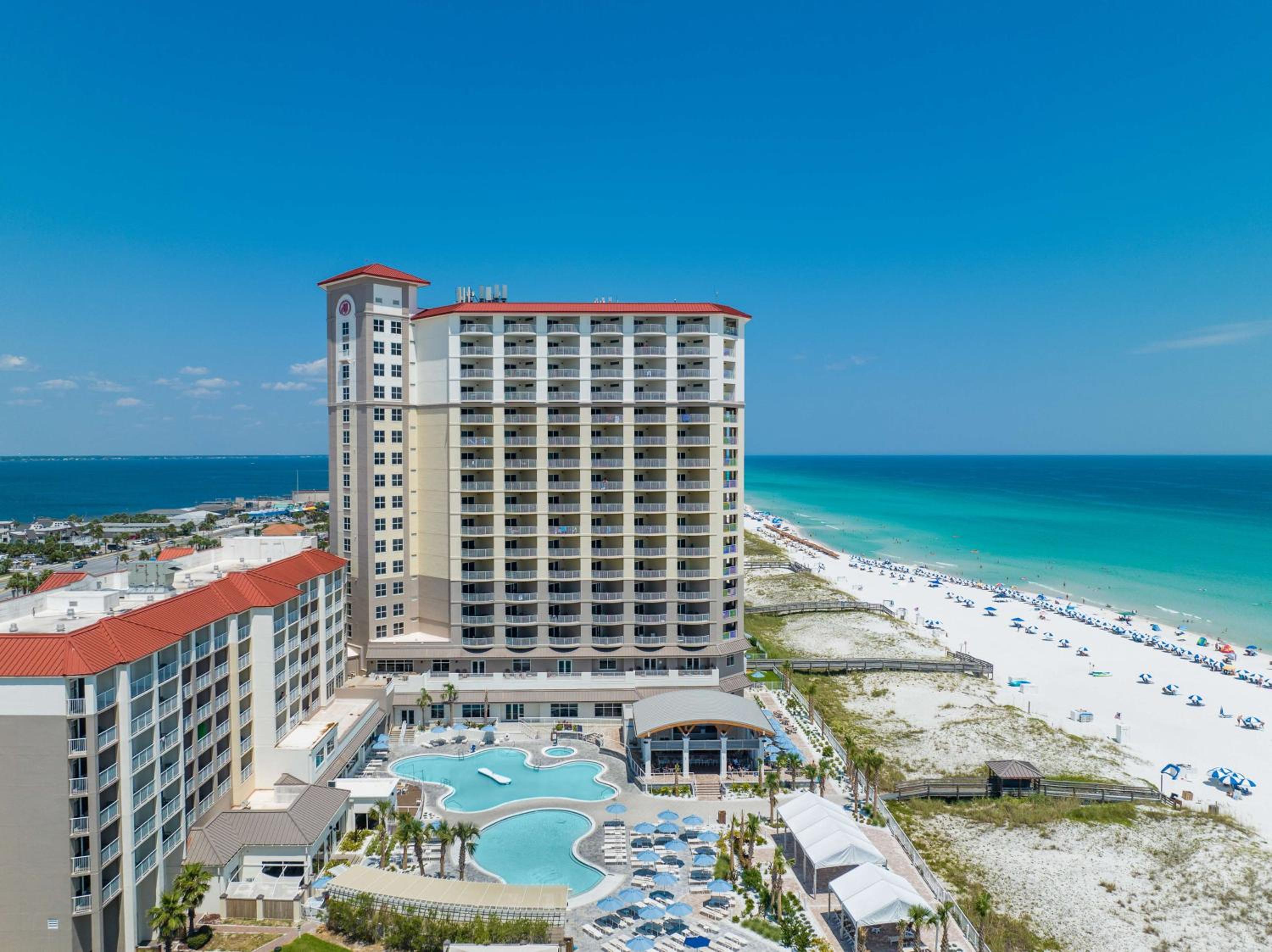 Hilton Pensacola Beach — hotel in Pensacola, Florida