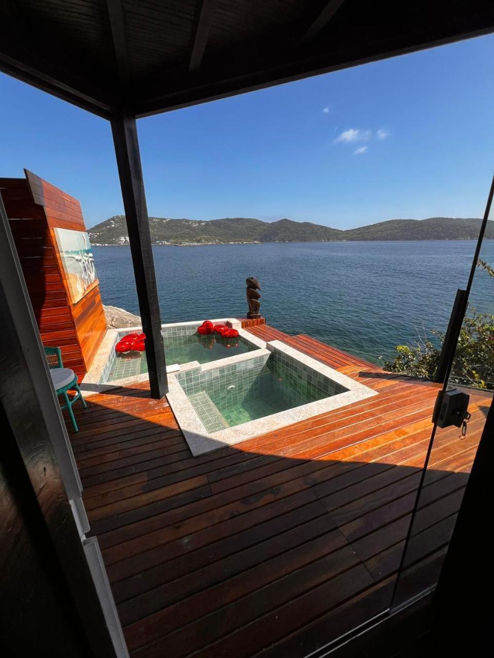 Pousada Vista Grega