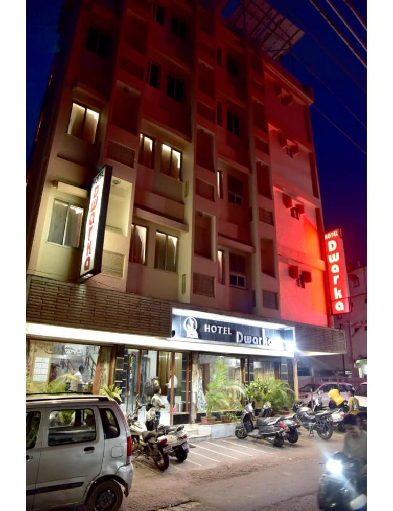 Hotel Dwarka, Nagpur view 2