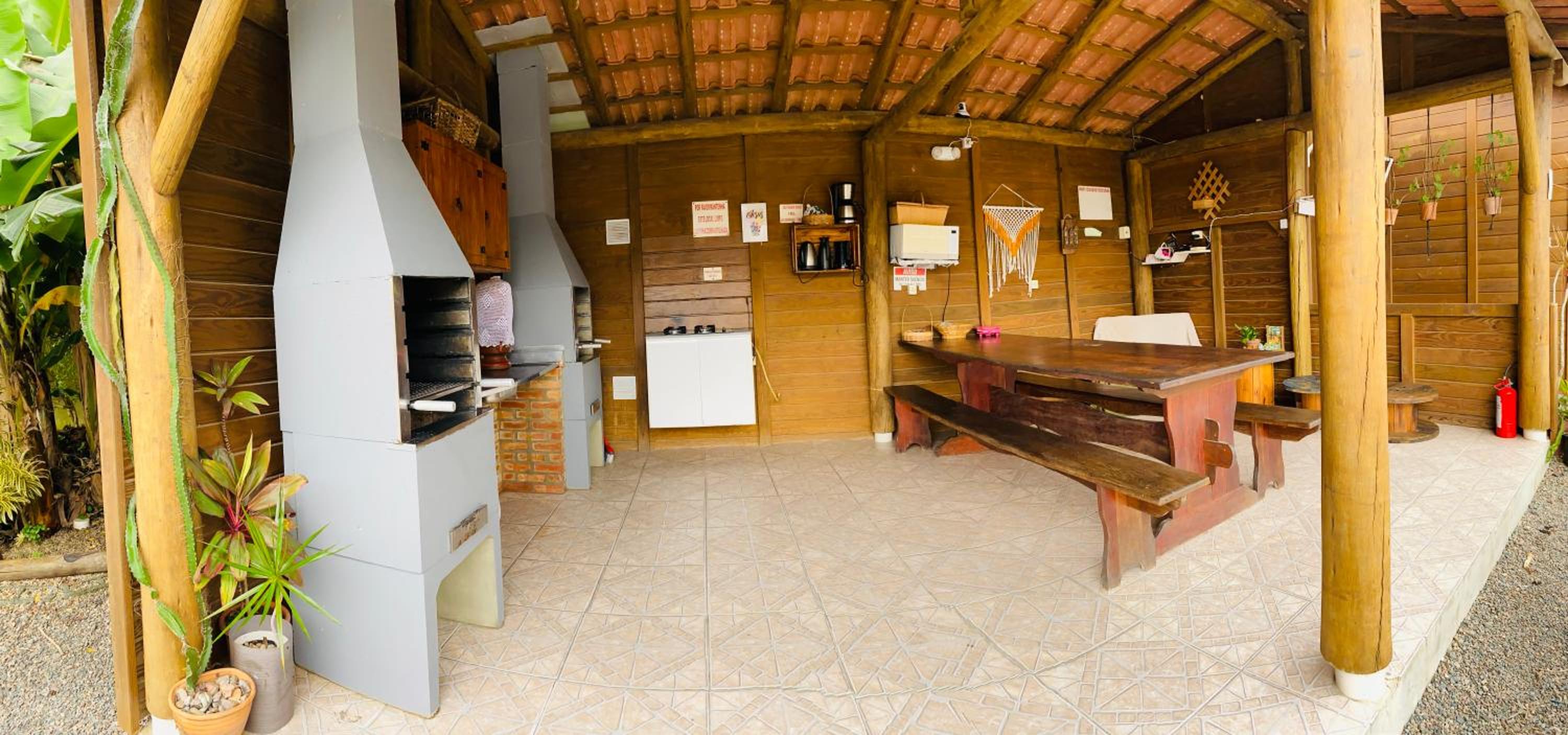 Chalés do Parque Hospedagem