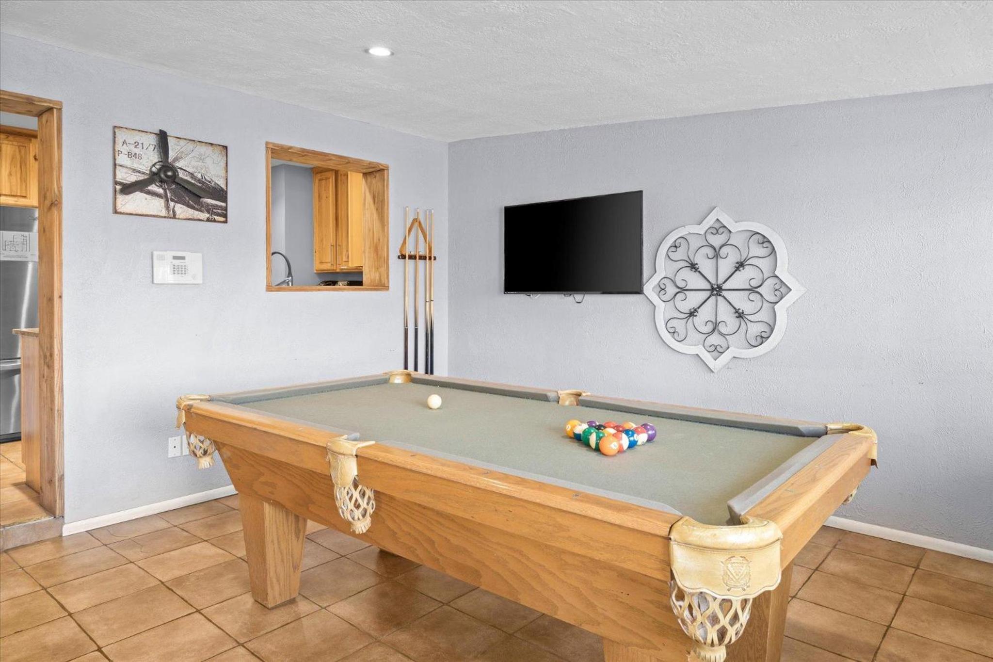 activities & amenities