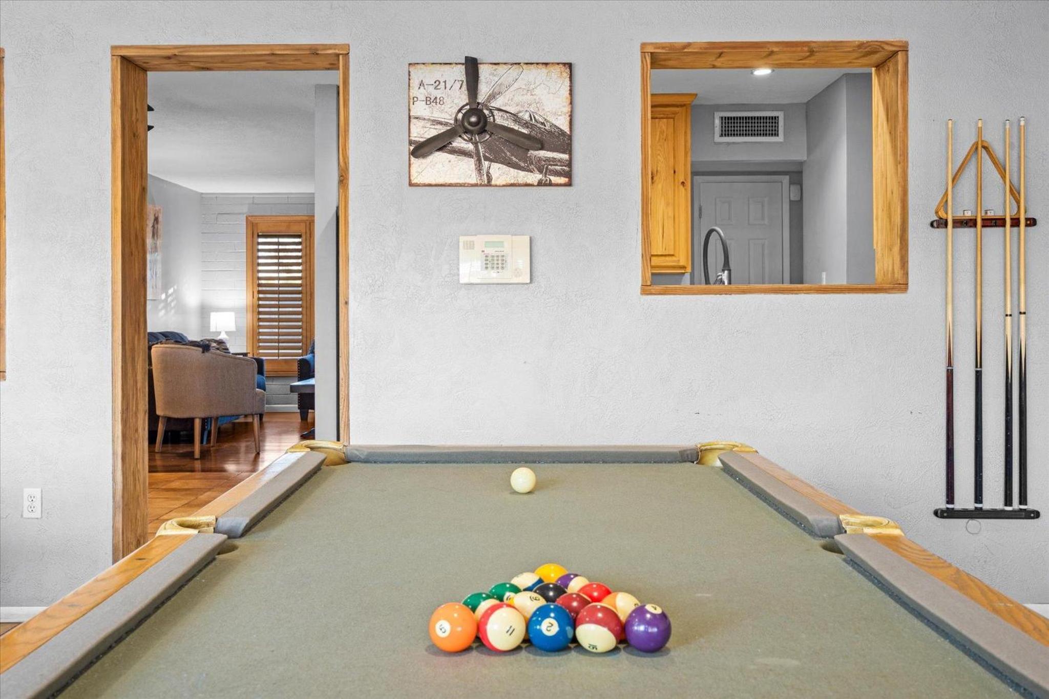 activities & amenities