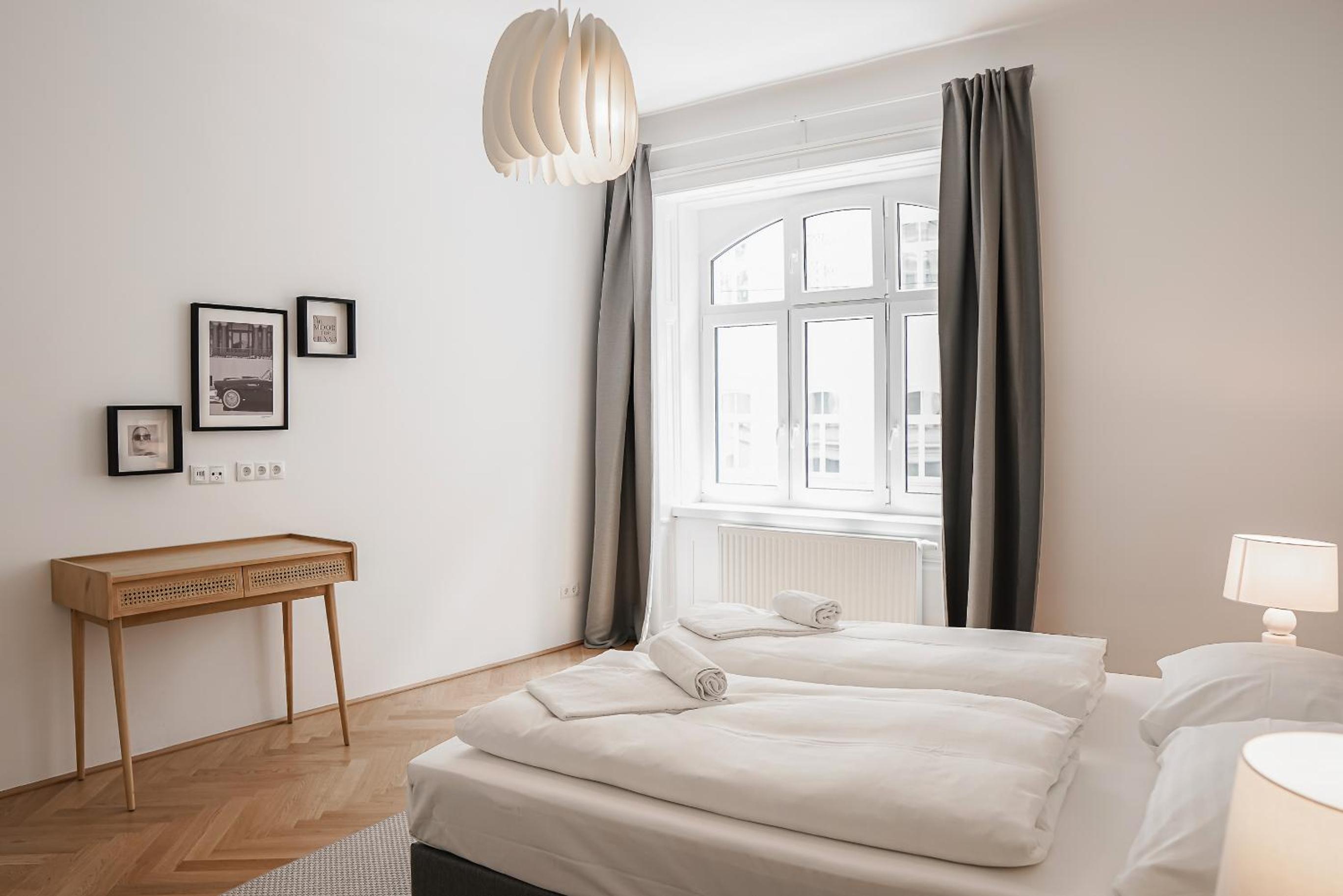 HeyMi Apartments Zentagasse