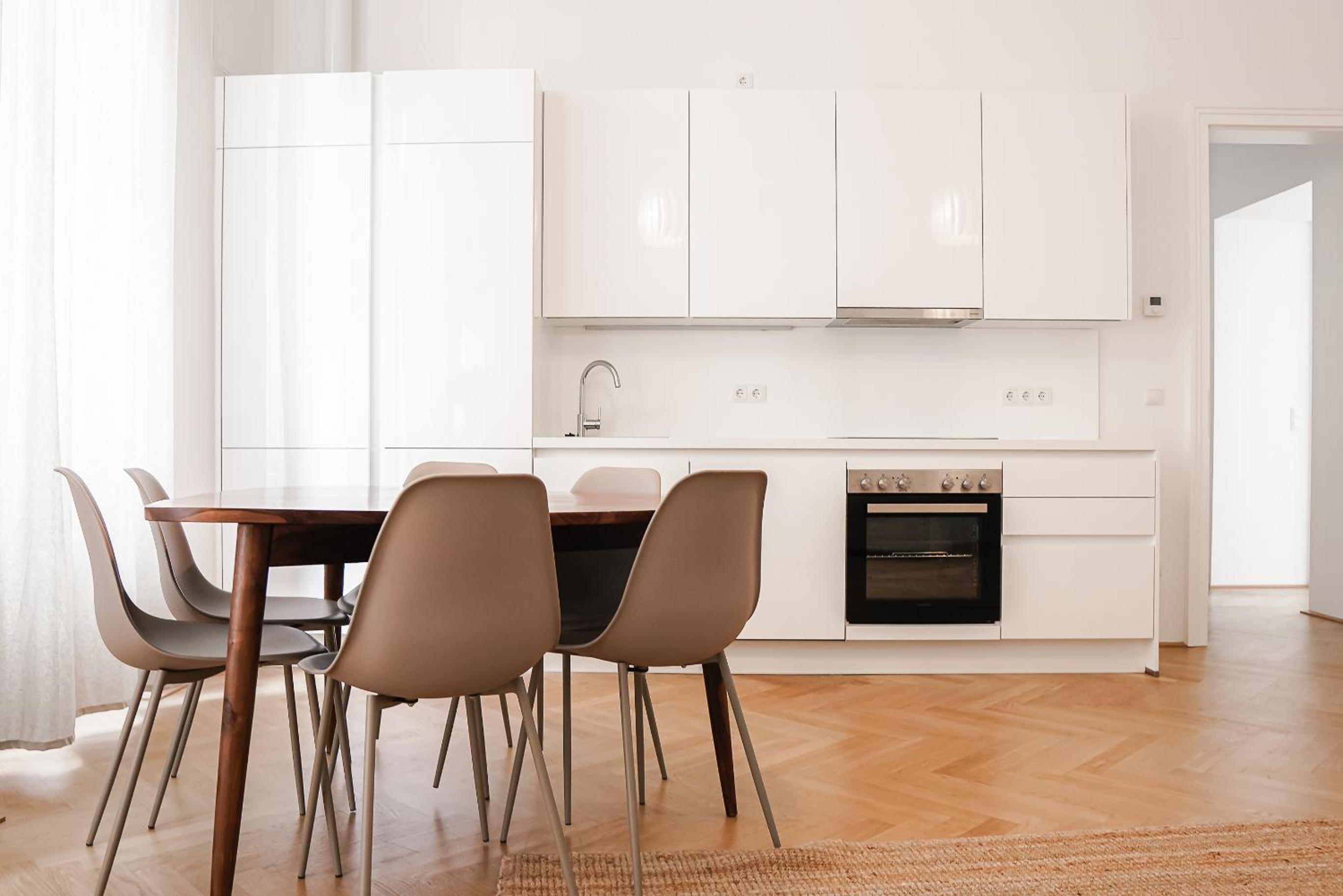 HeyMi Apartments Zentagasse