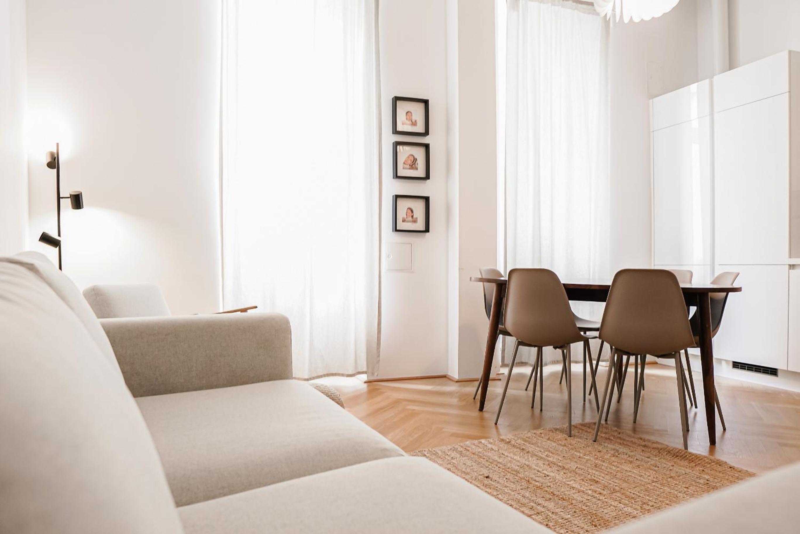 HeyMi Apartments Zentagasse