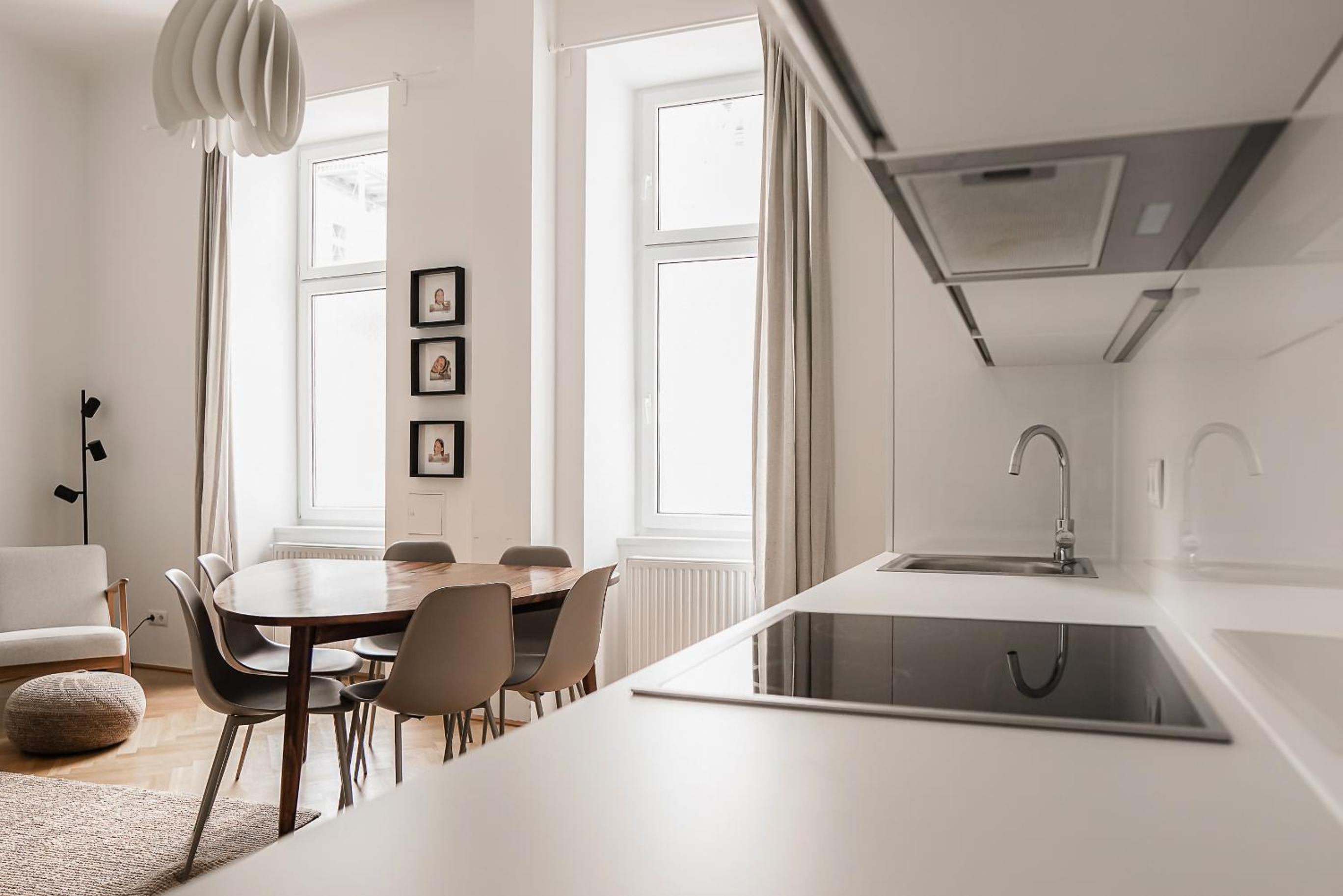 HeyMi Apartments Zentagasse