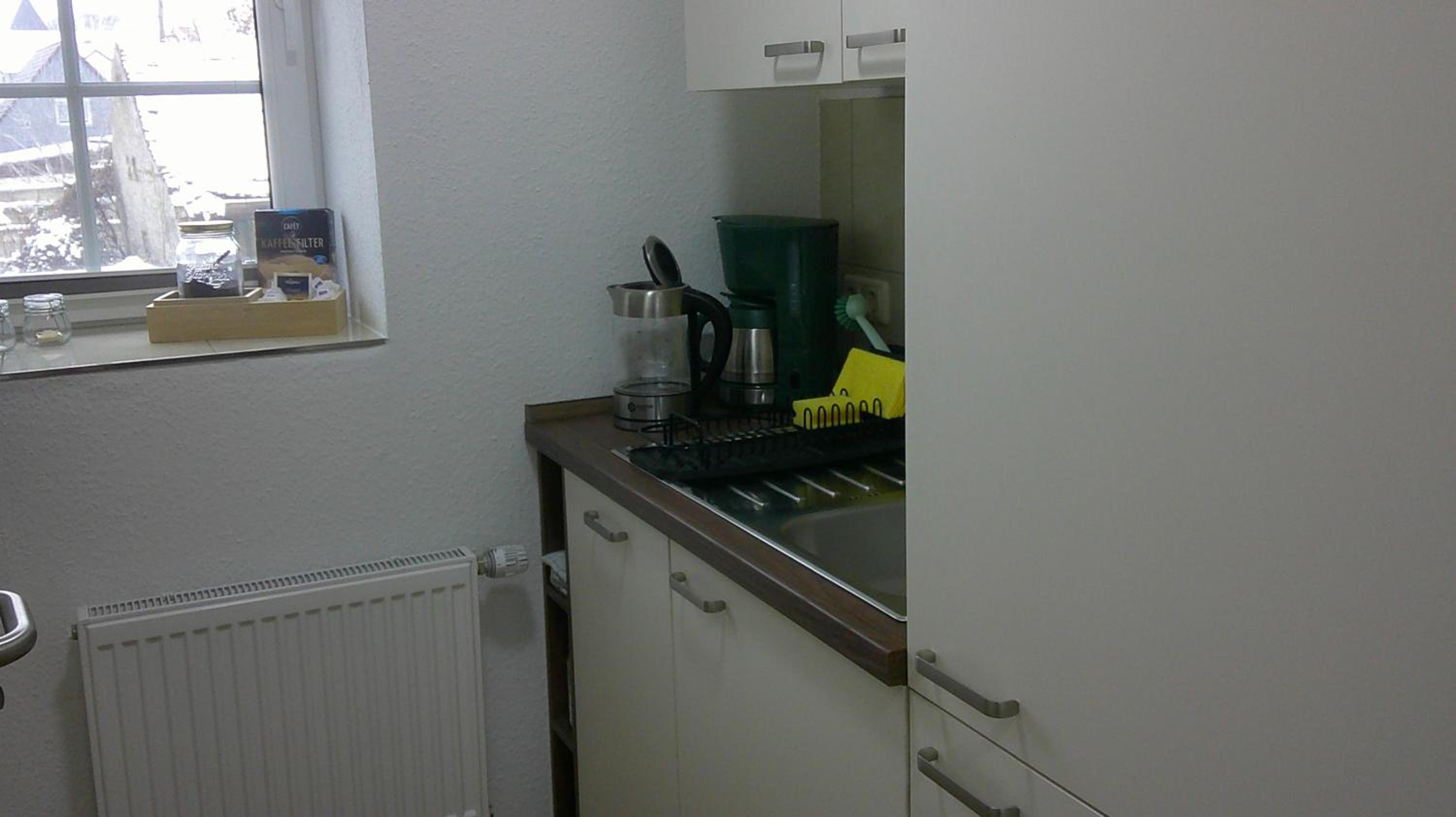 Unseburger Brauhaus GmbH Ferienwohnung 1