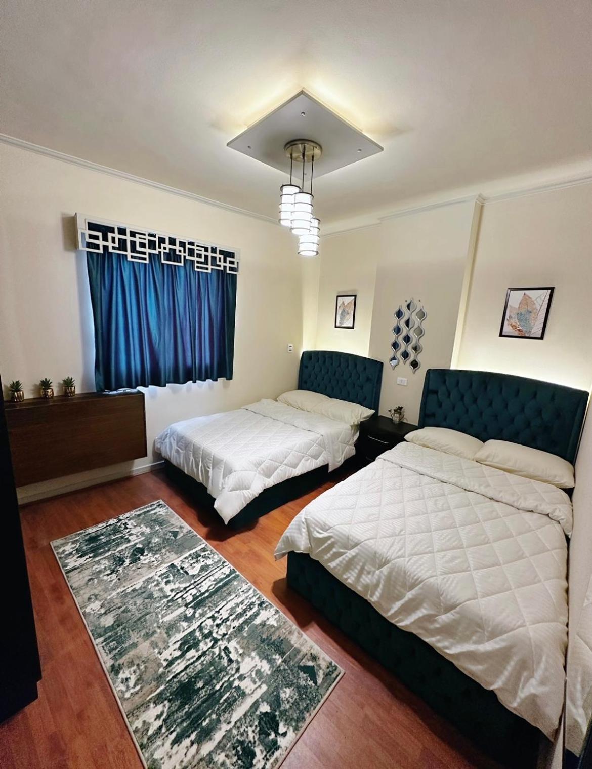 Arabella Residence 3BR - New Cairo Luxury Serviced Apartments