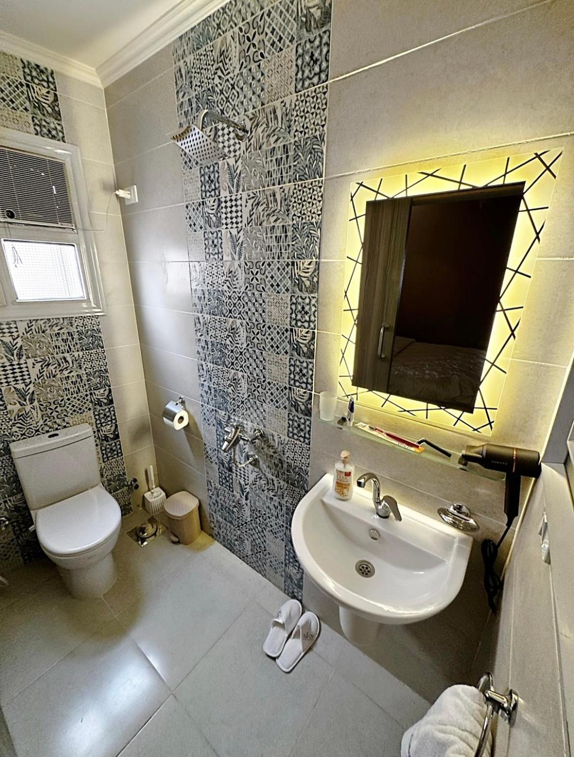 Arabella Residence 3BR - New Cairo Luxury Serviced Apartments