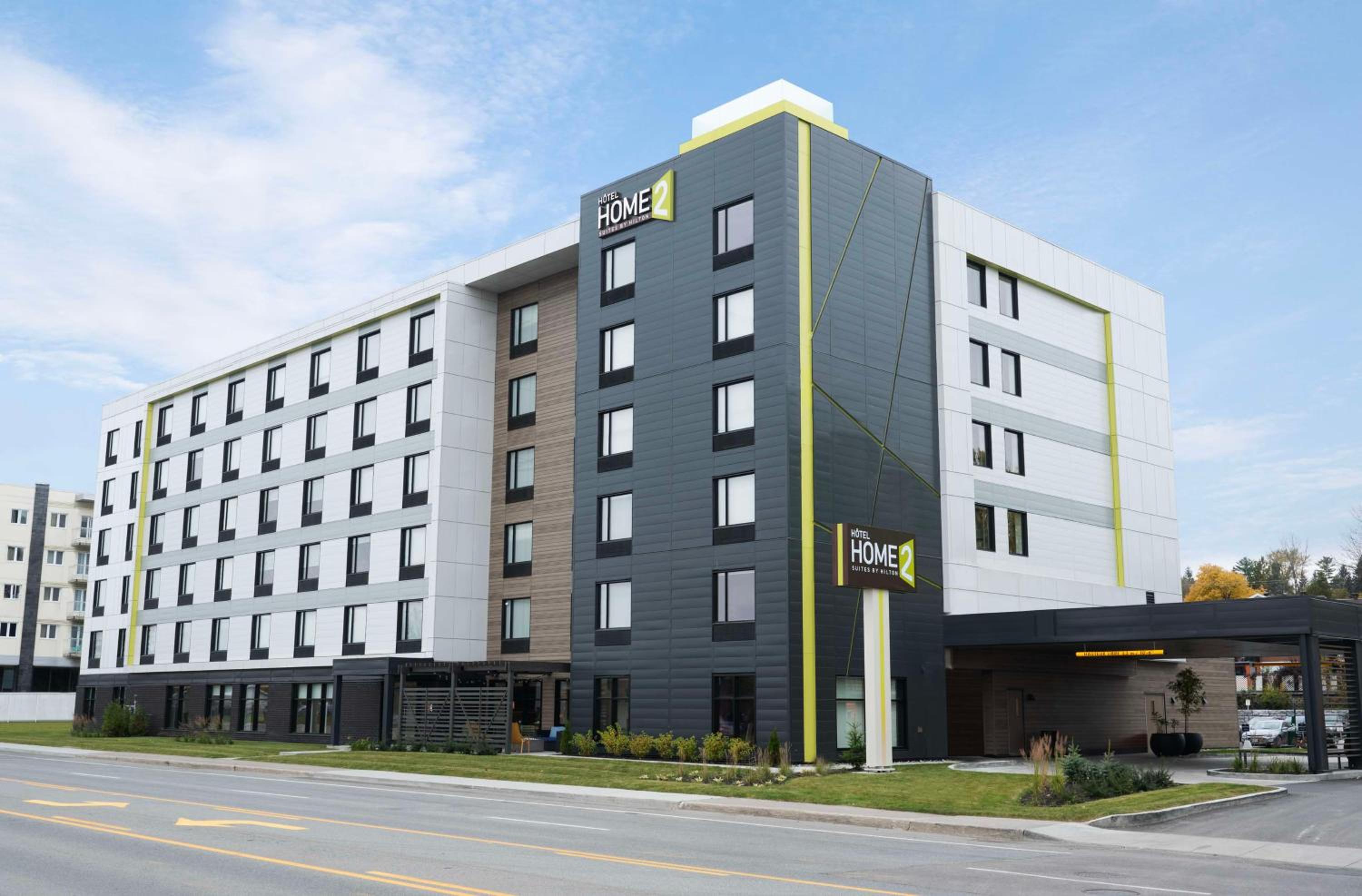 Hotel Home2 Suites By Hilton Quebec City - Image 1