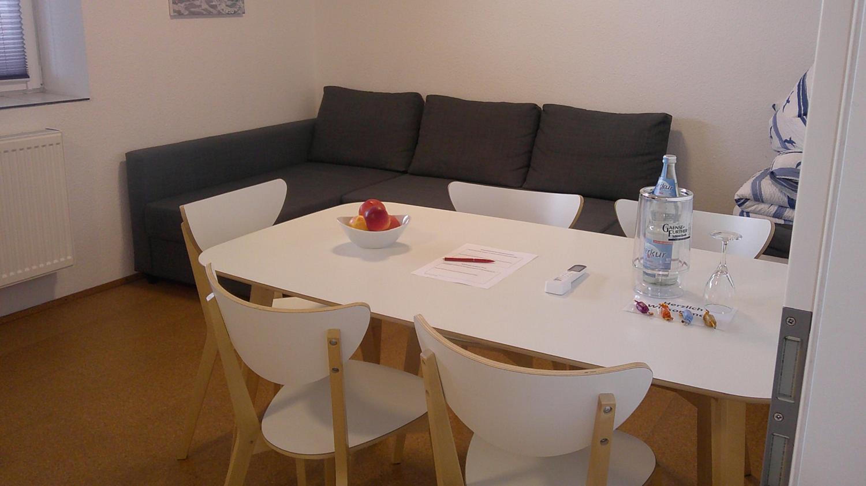 Unseburger Brauhaus GmbH Ferienwohnung 1
