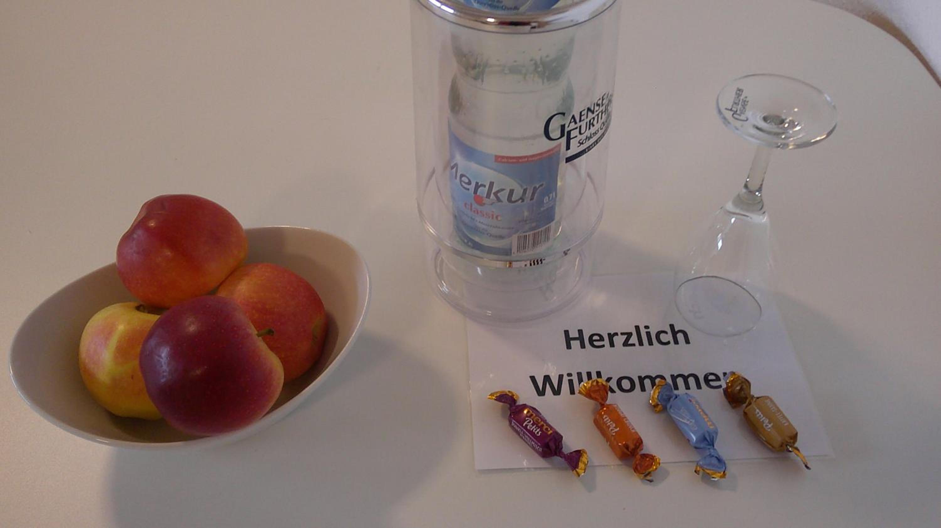 Unseburger Brauhaus GmbH Ferienwohnung 1