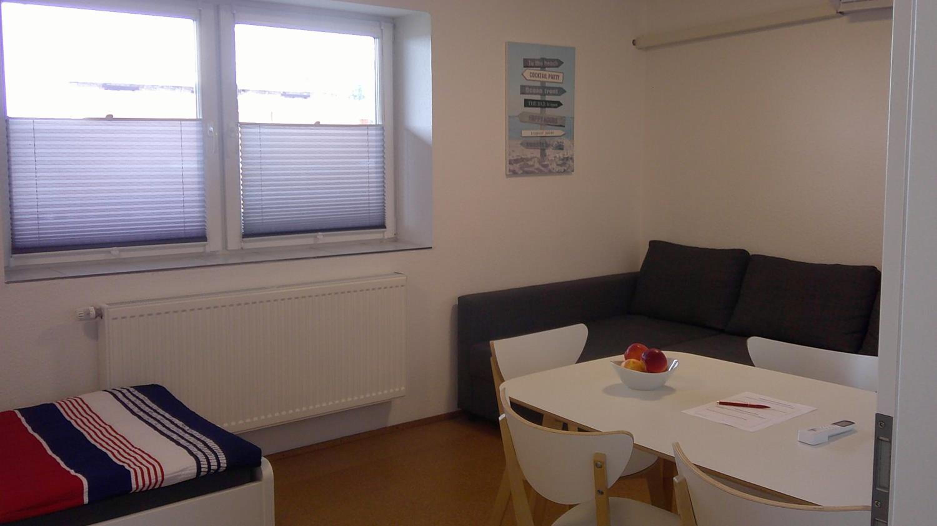 Unseburger Brauhaus GmbH Ferienwohnung 1