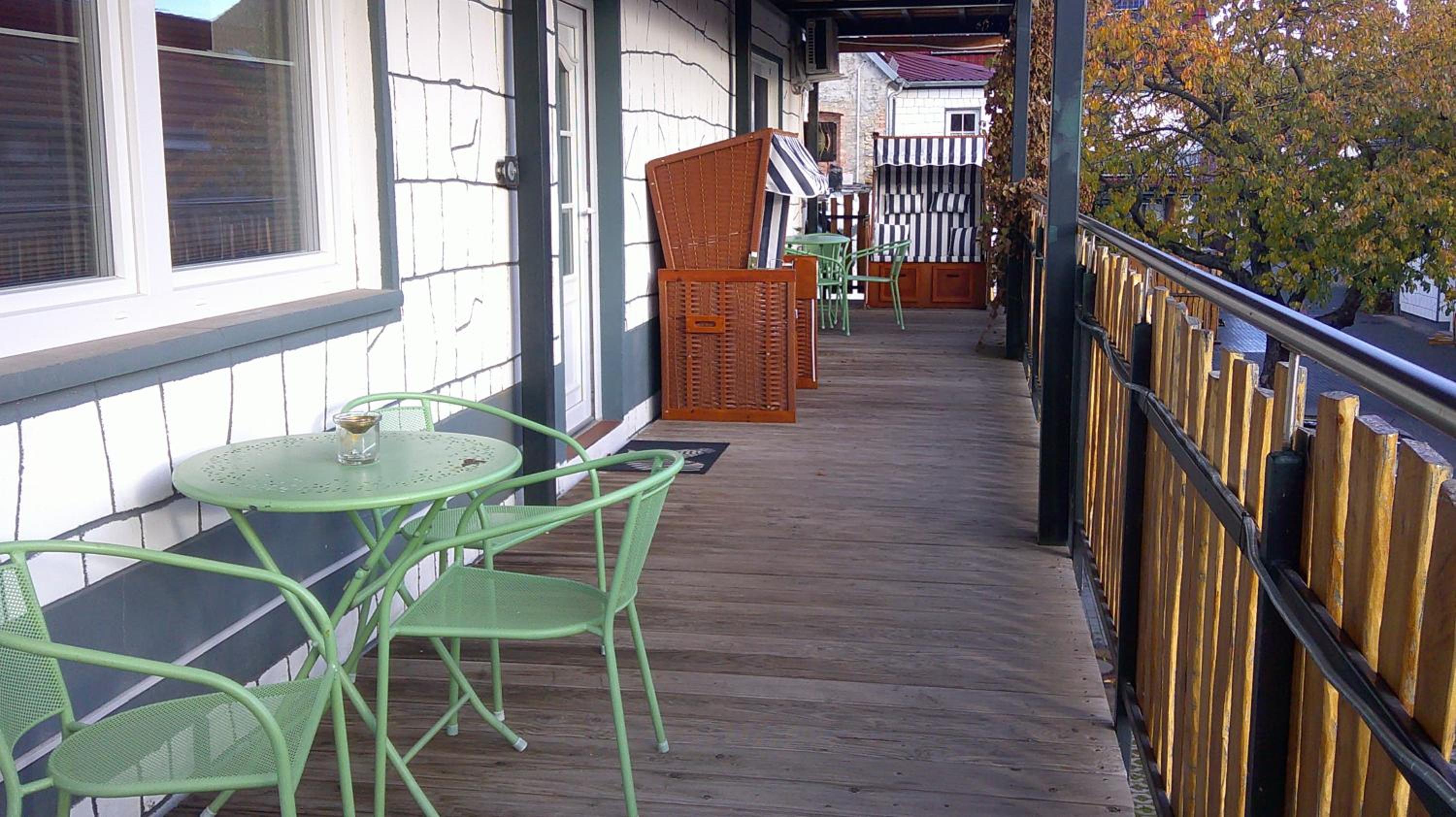 Unseburger Brauhaus GmbH Ferienwohnung 1