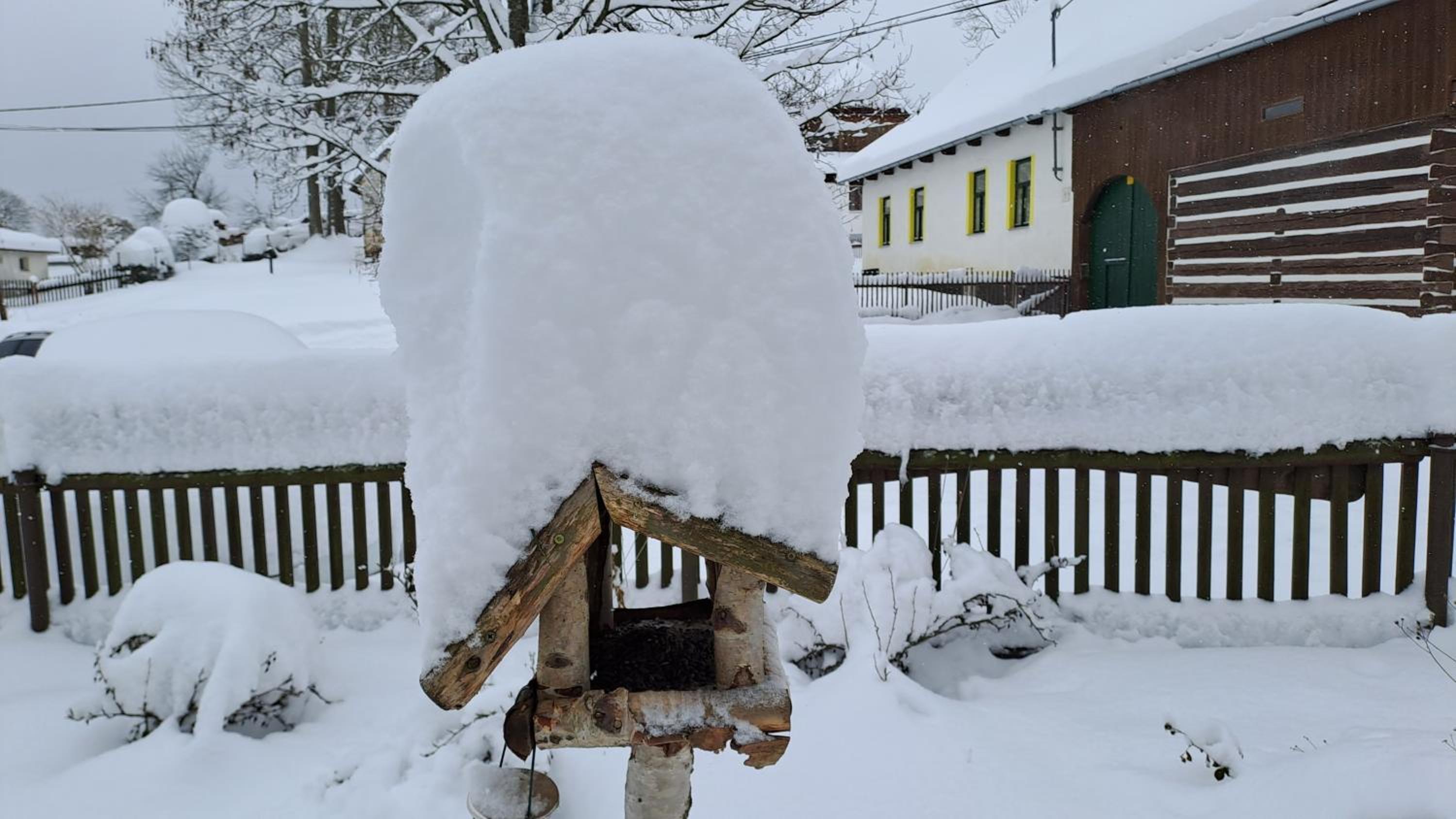 Apartmán Krátká