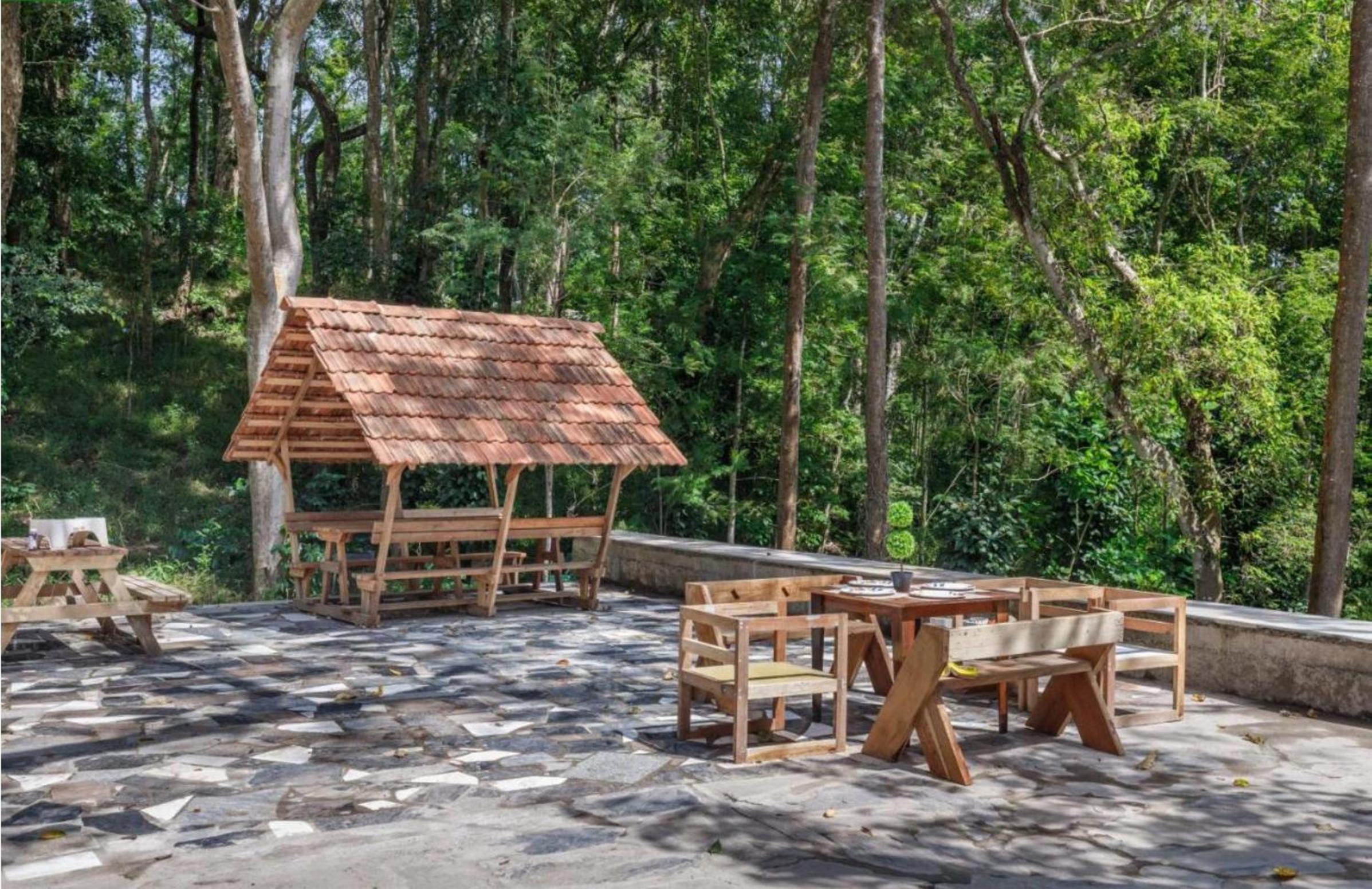 Jungle stay by Bilwa Estate