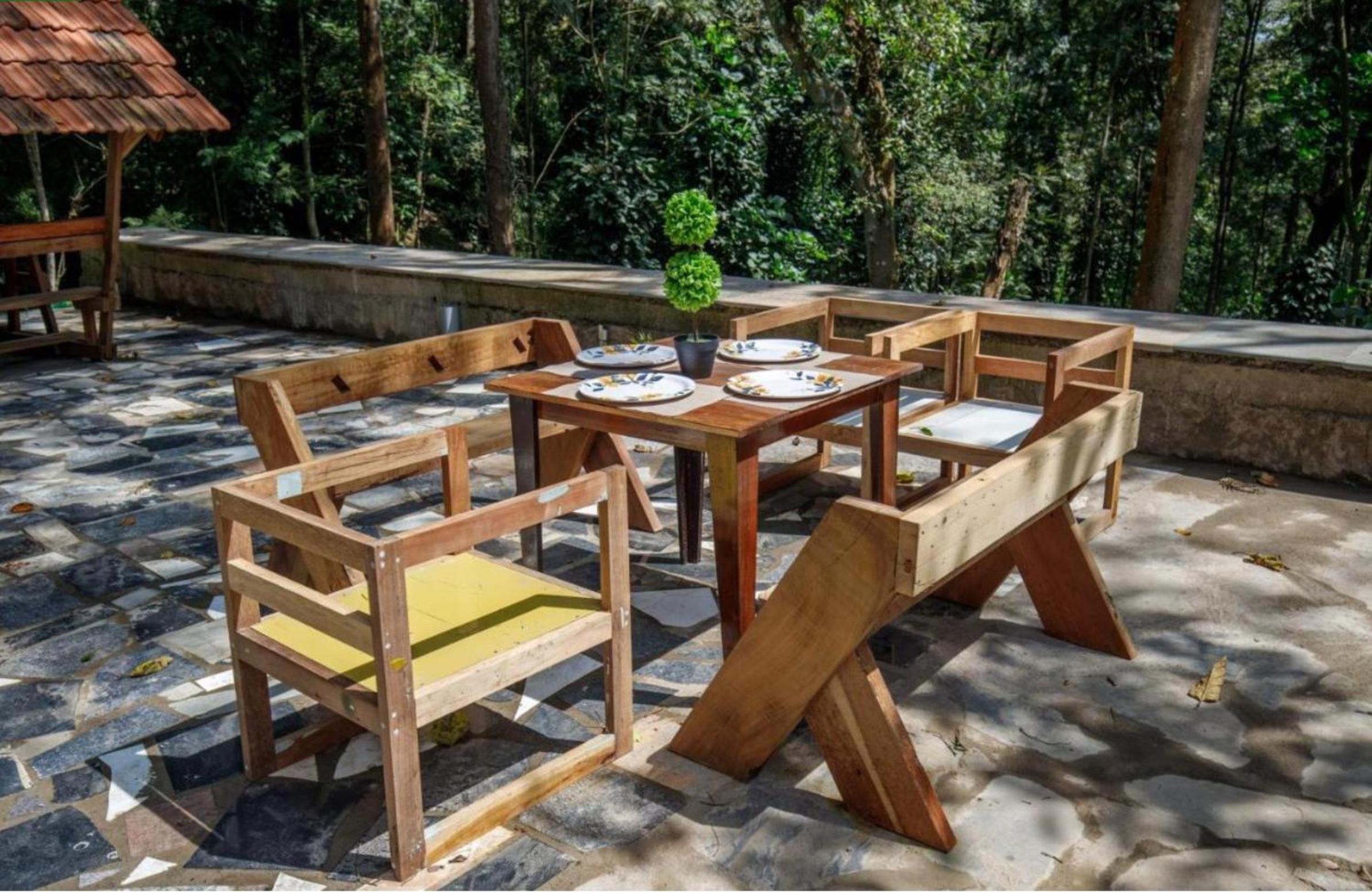 Jungle stay by Bilwa Estate