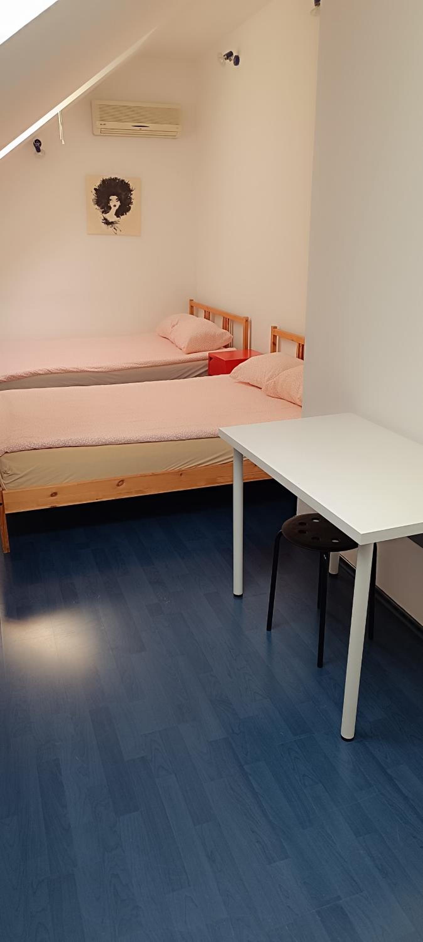 Hi-End Apartment en Zagreb — bedroom