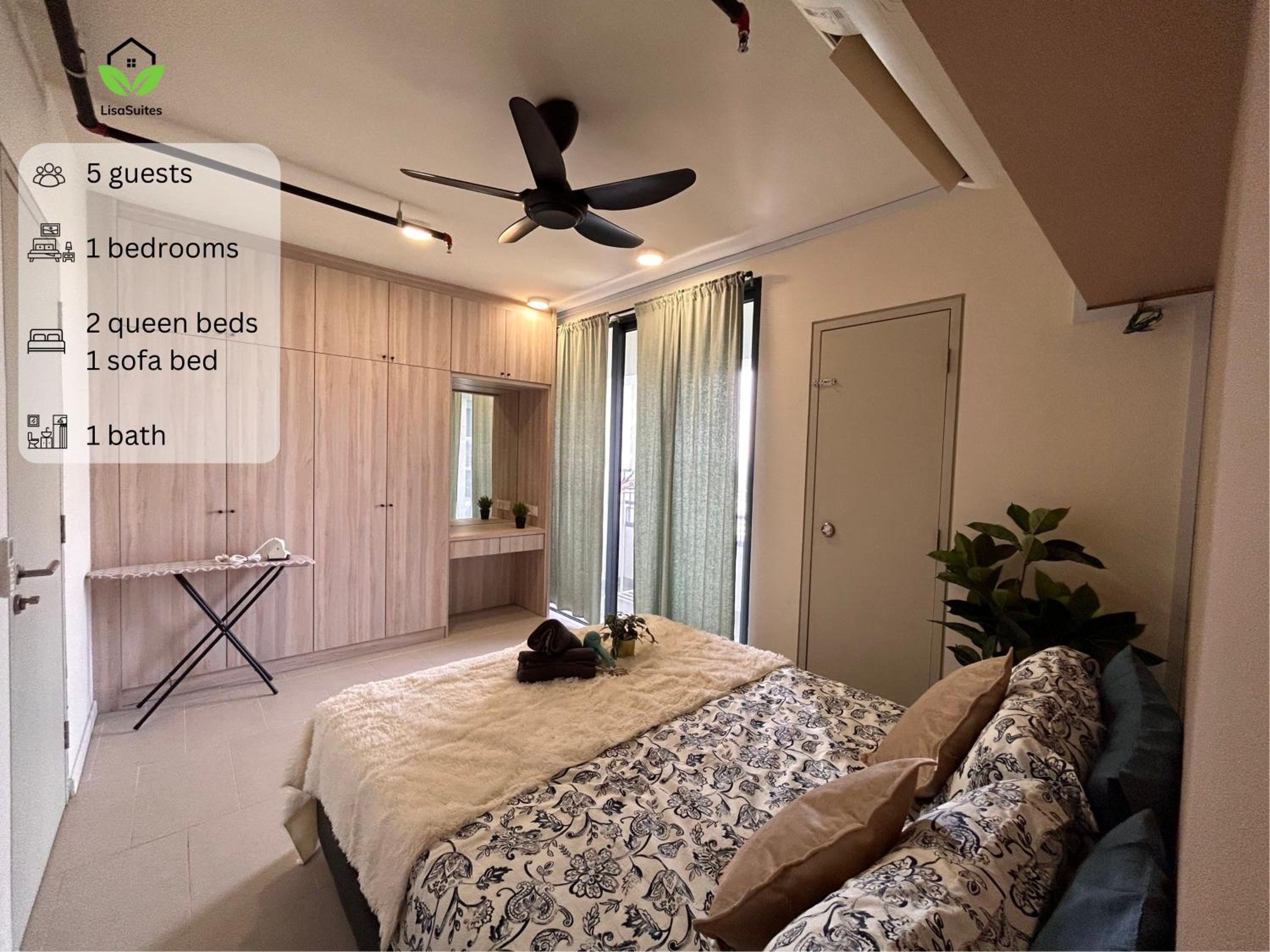 Tamarind Modern Duplex Cyberjaya photo 1