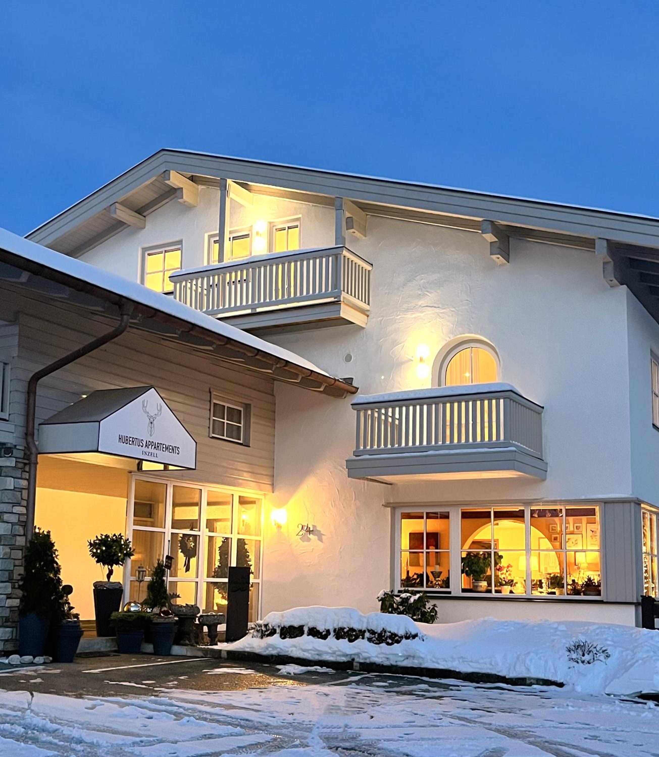 Hubertus Appartements Inzell