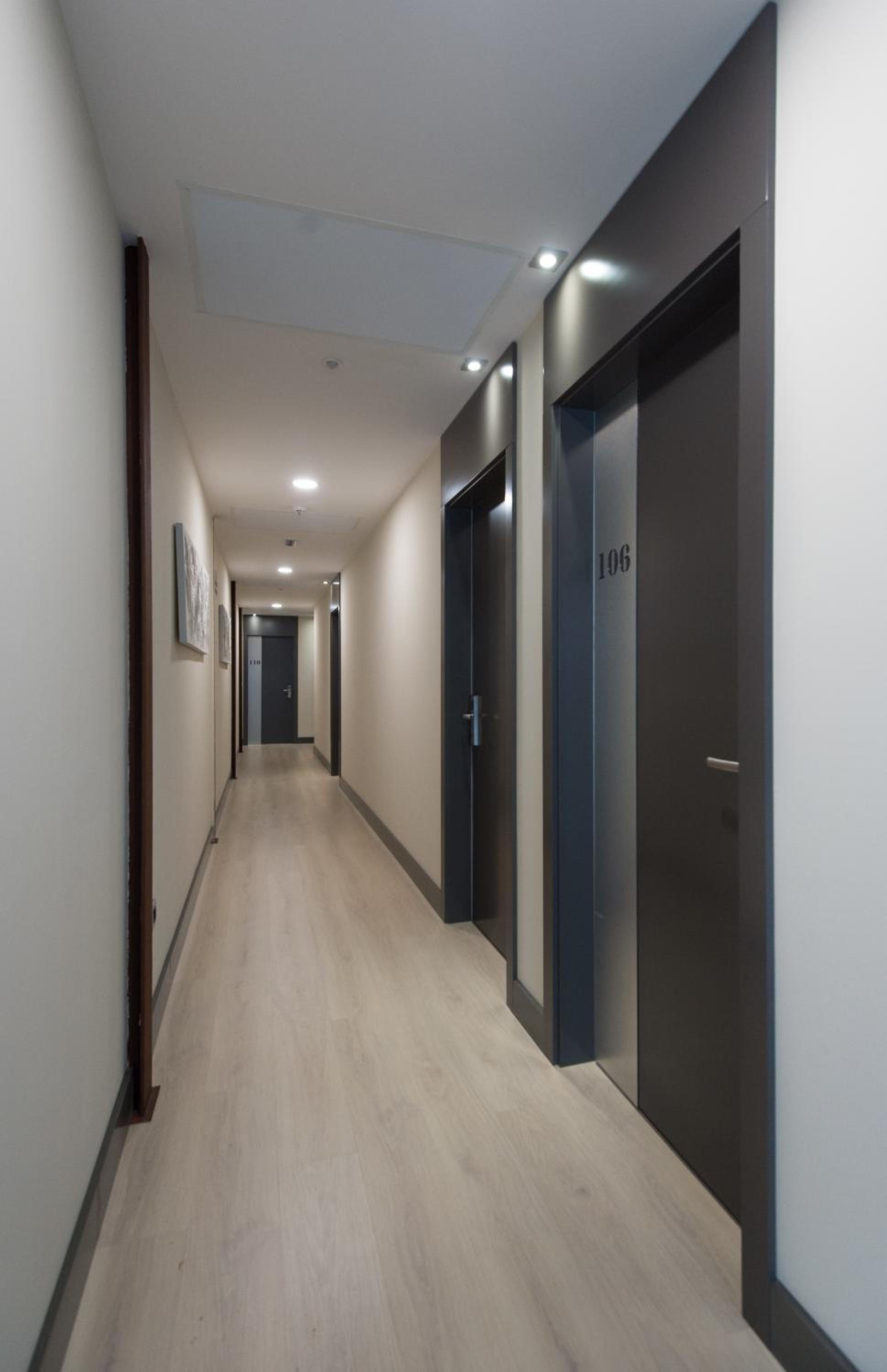Hostal Emeritae