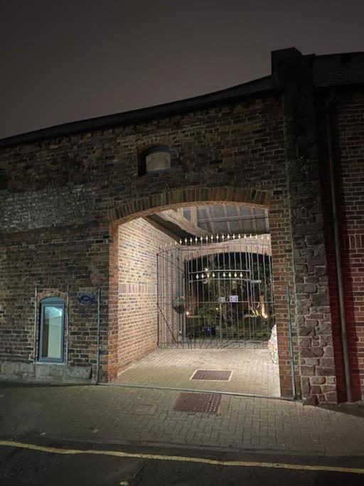 The Old Sack Warehouse