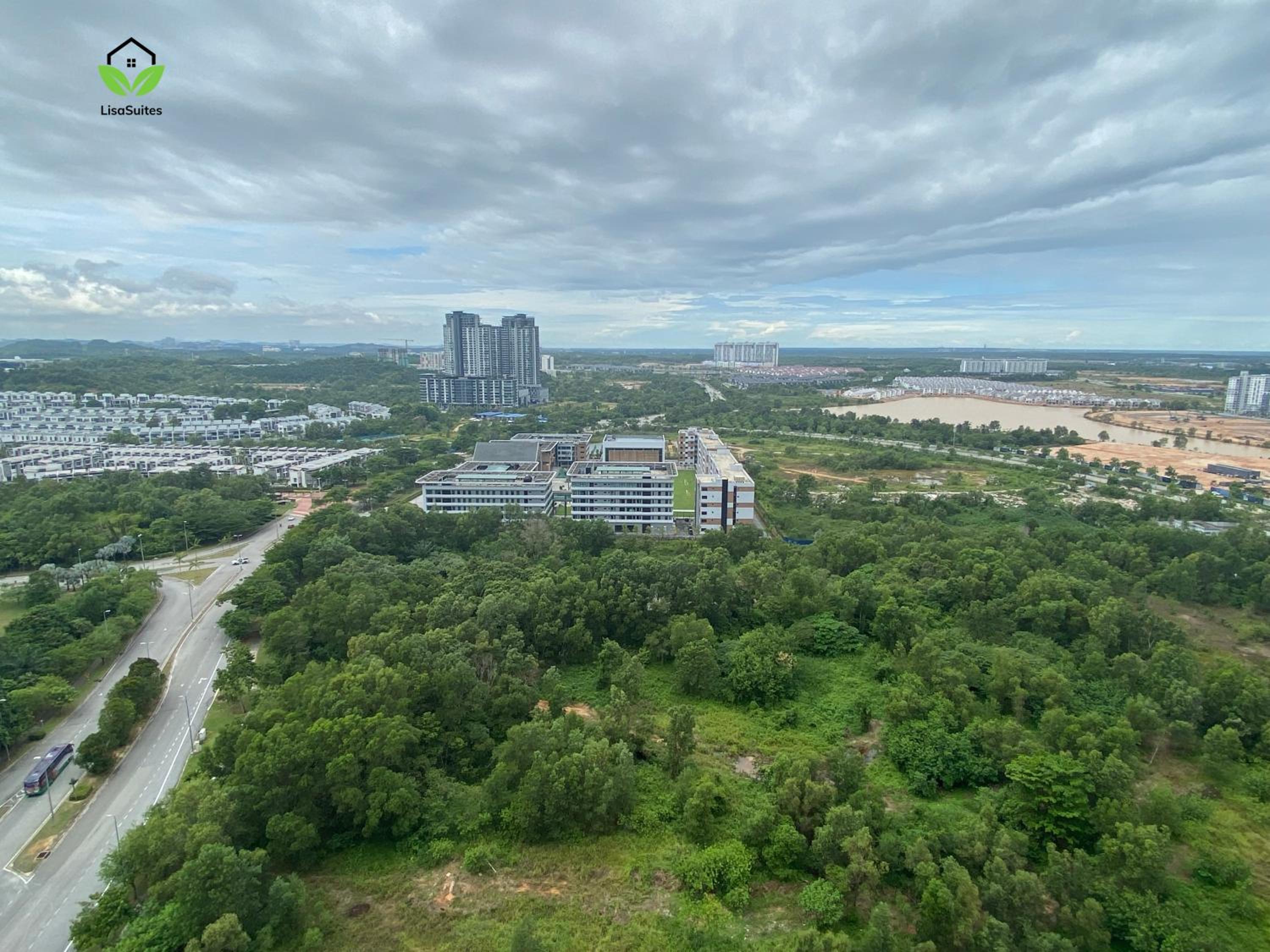 Tamarind Modern Duplex Cyberjaya photo 6