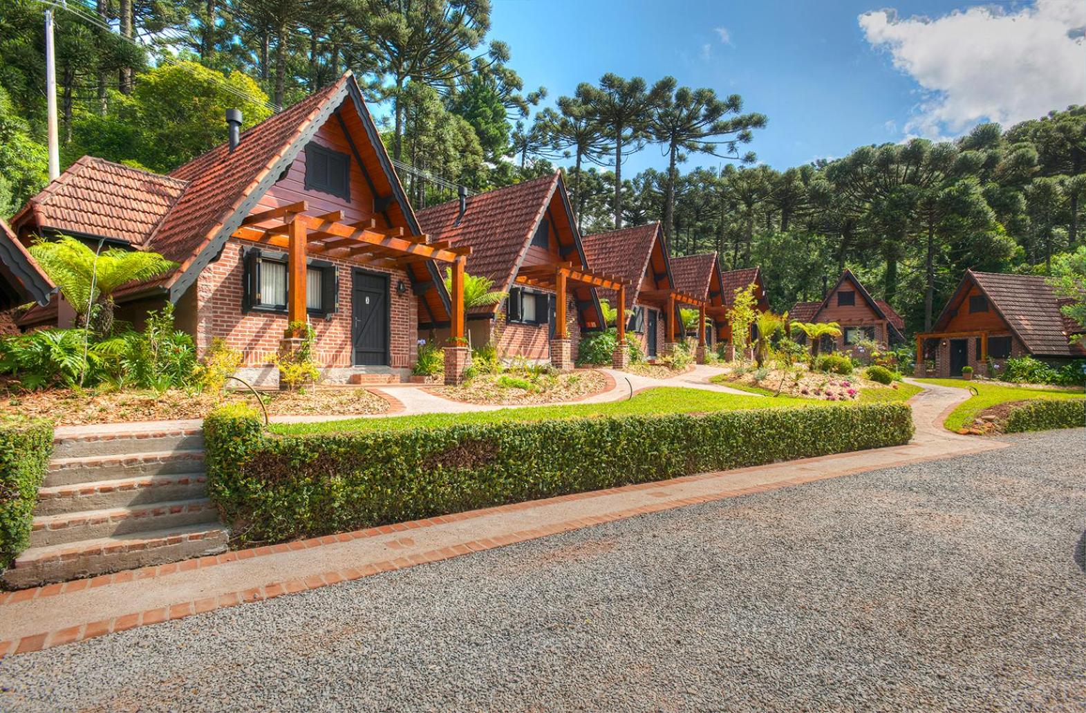 Hotel Fioreze Chales