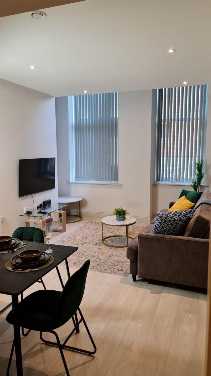 Kest Cozy Apartment in Leeds! view 2