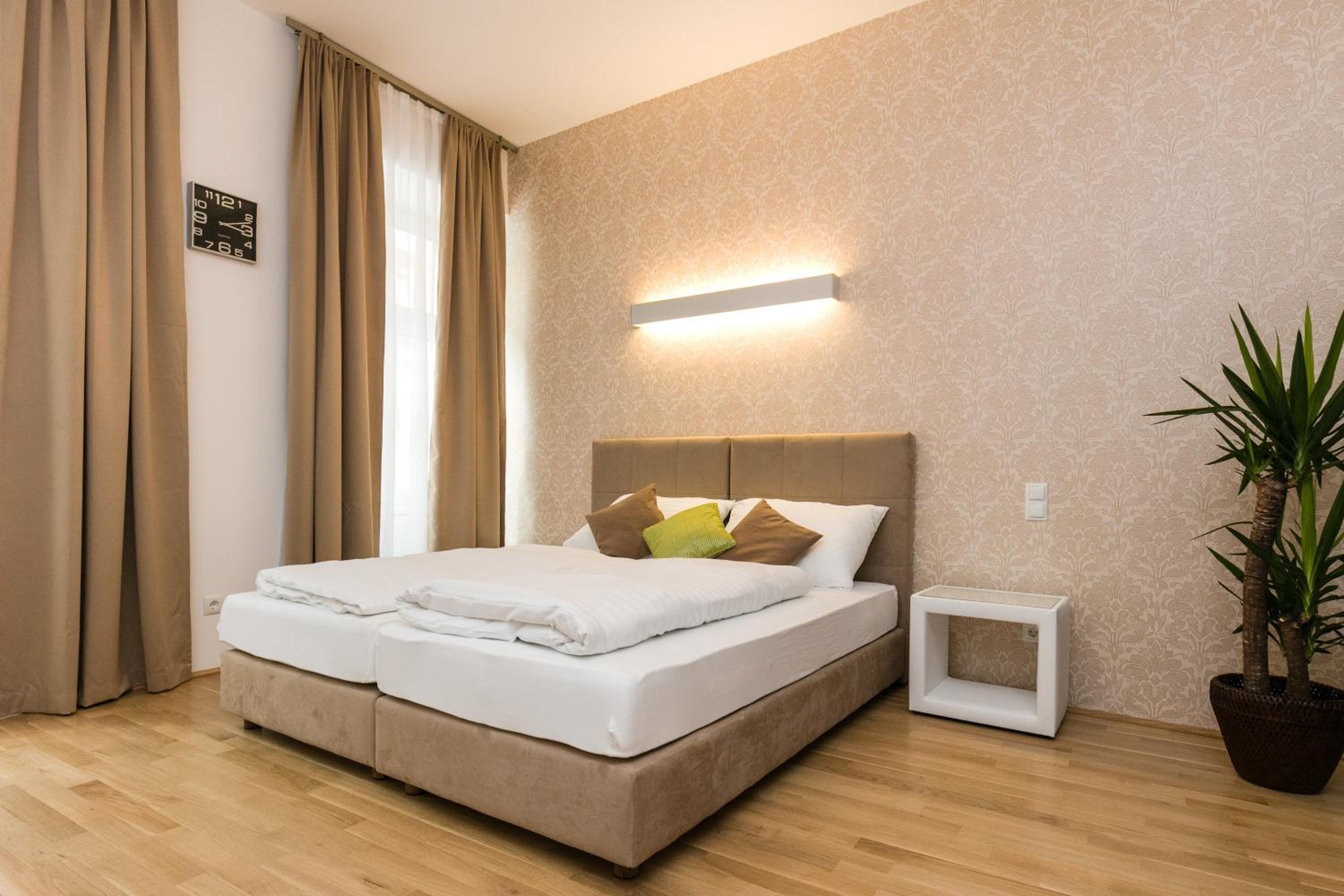 Vienna Stay Apartments Castellez 1020