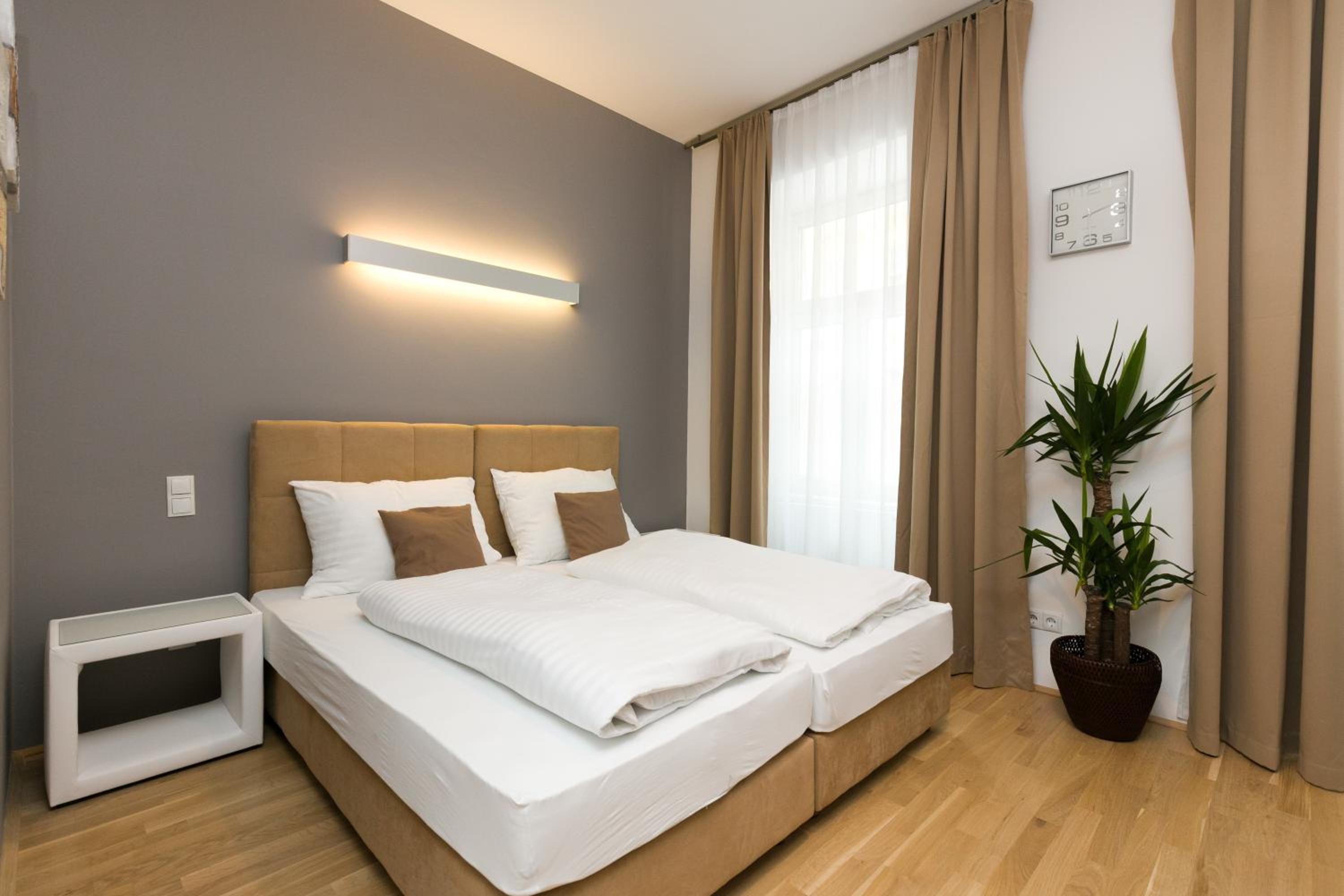 Vienna Stay Apartments Castellez 1020