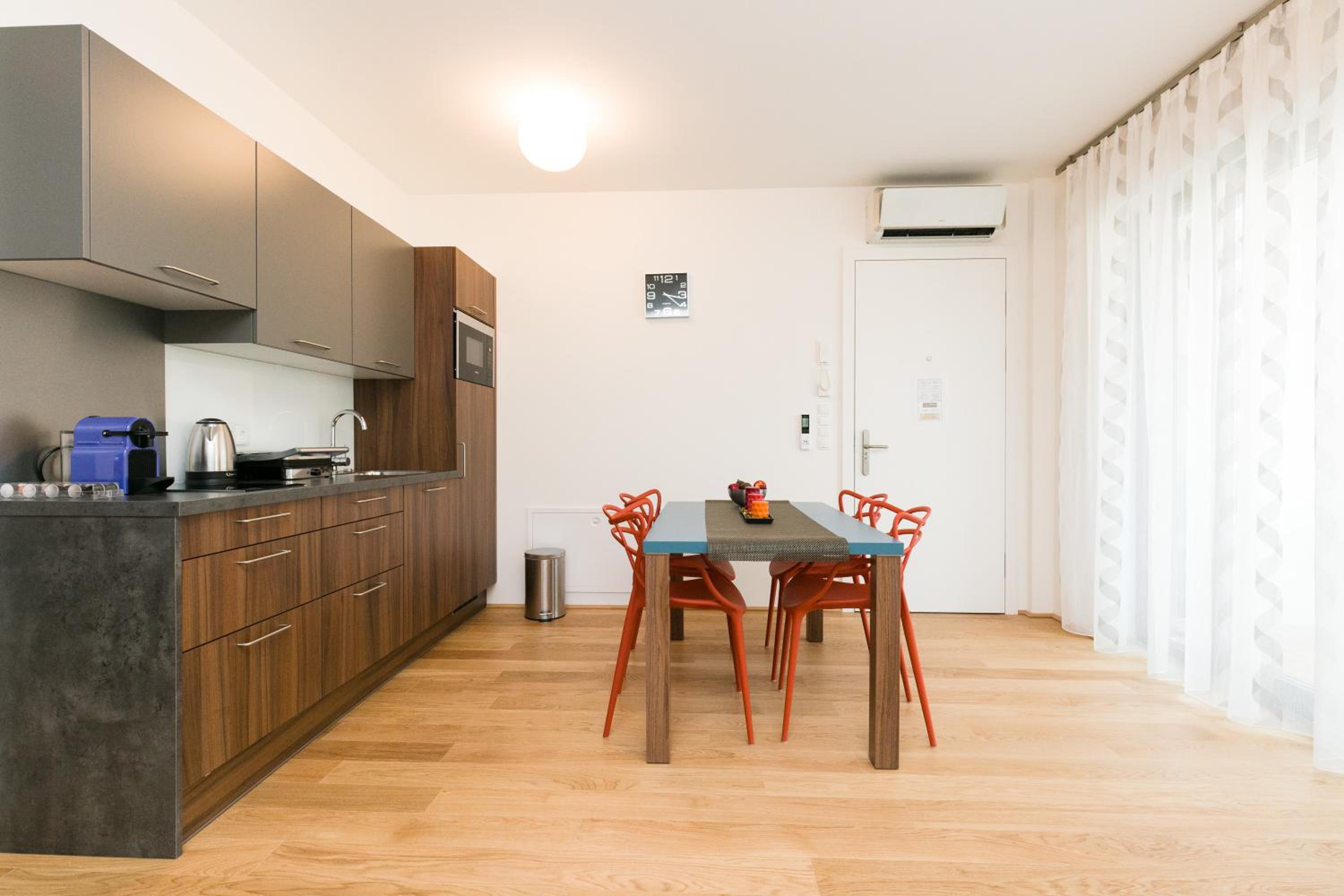 Vienna Stay Apartments Castellez 1020