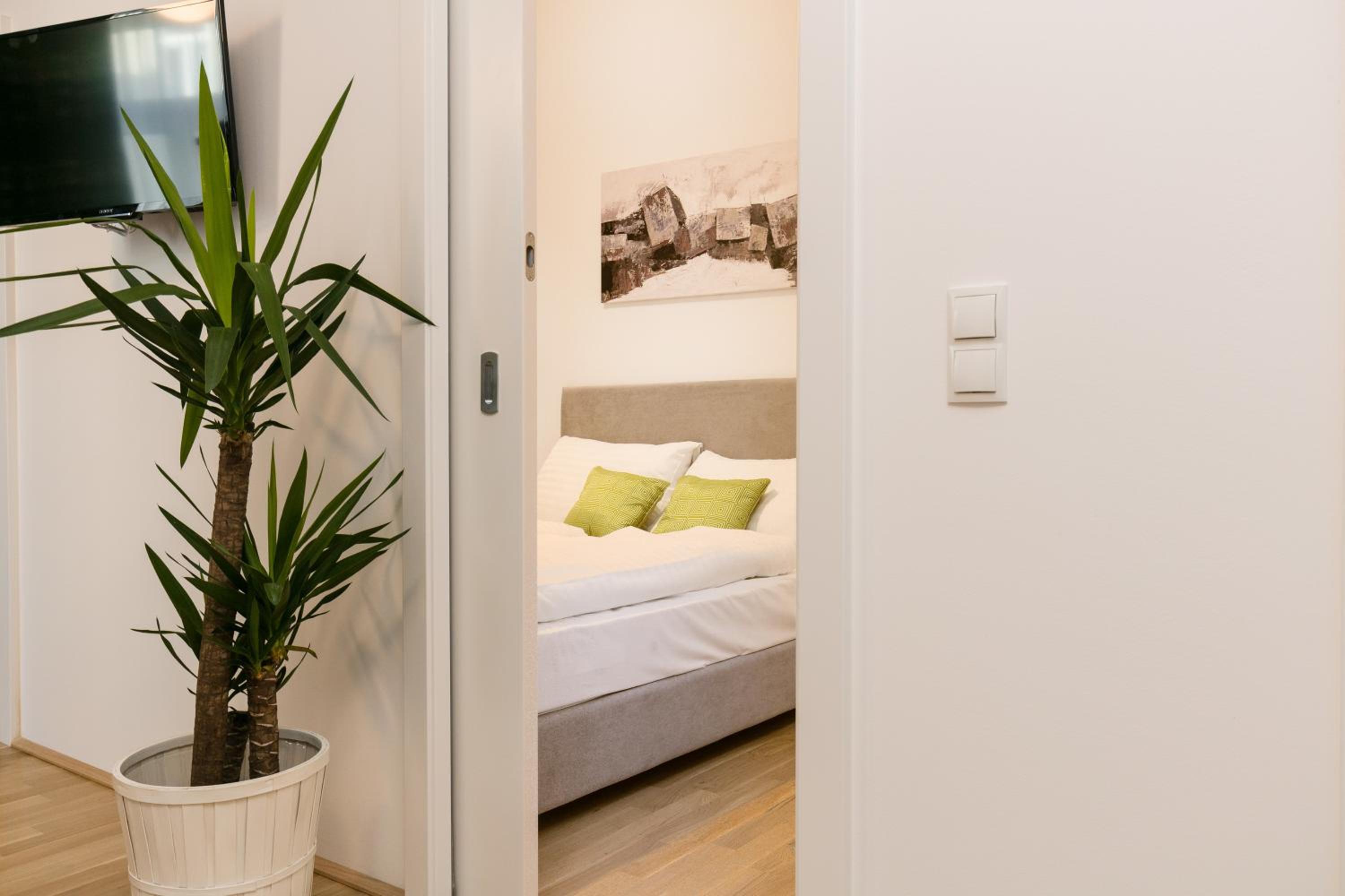 Vienna Stay Apartments Castellez 1020