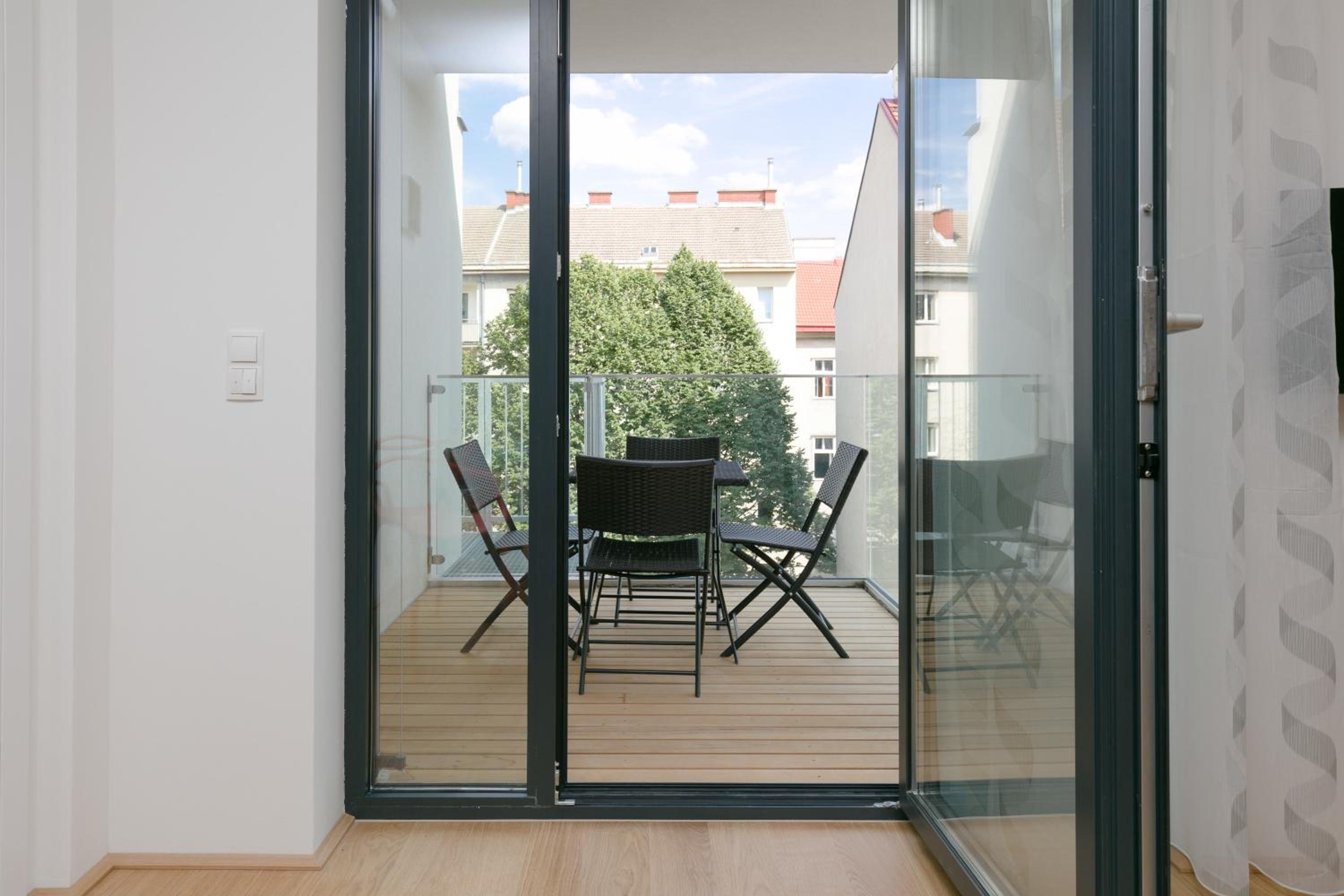 Vienna Stay Apartments Castellez 1020