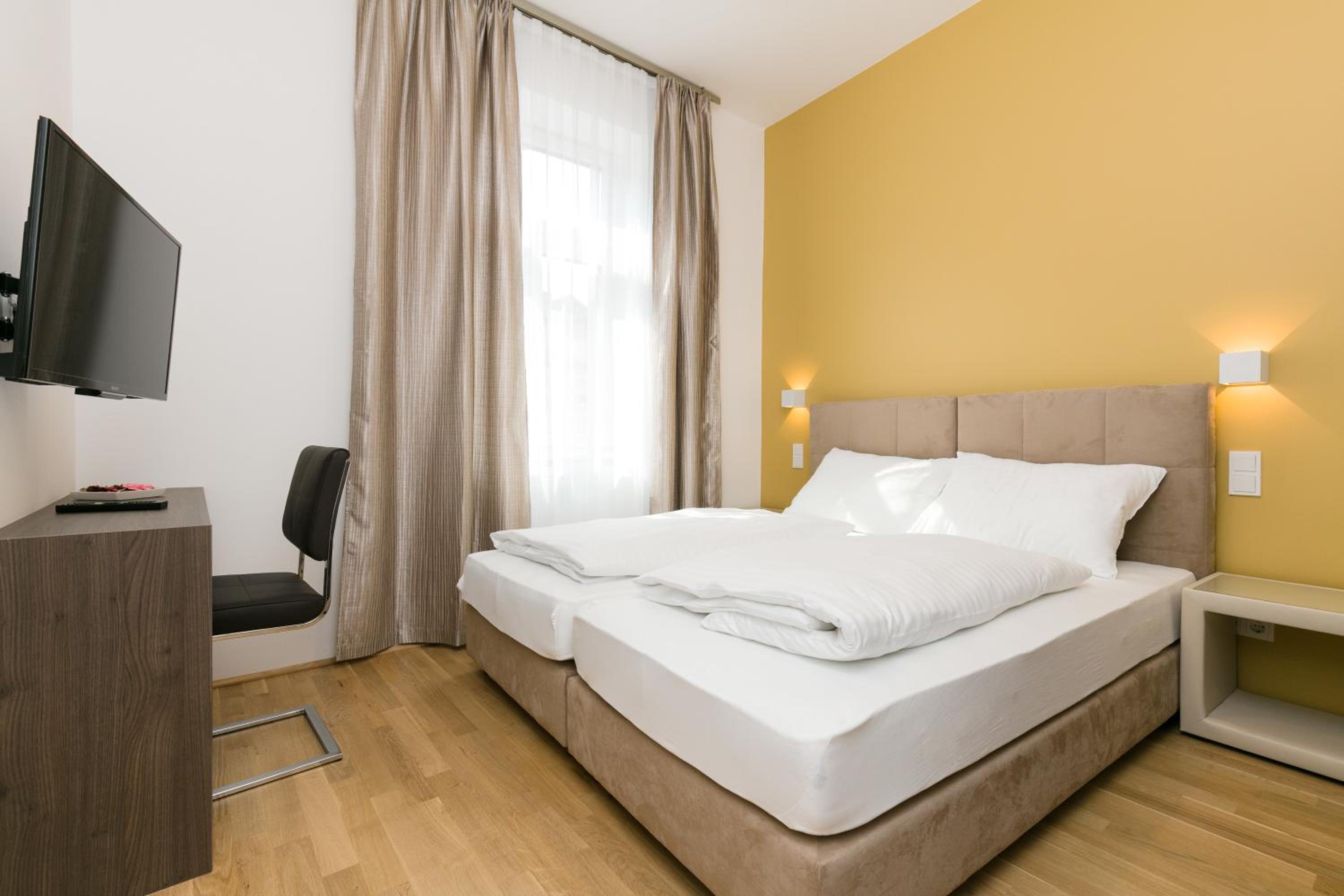 Vienna Stay Apartments Castellez 1020