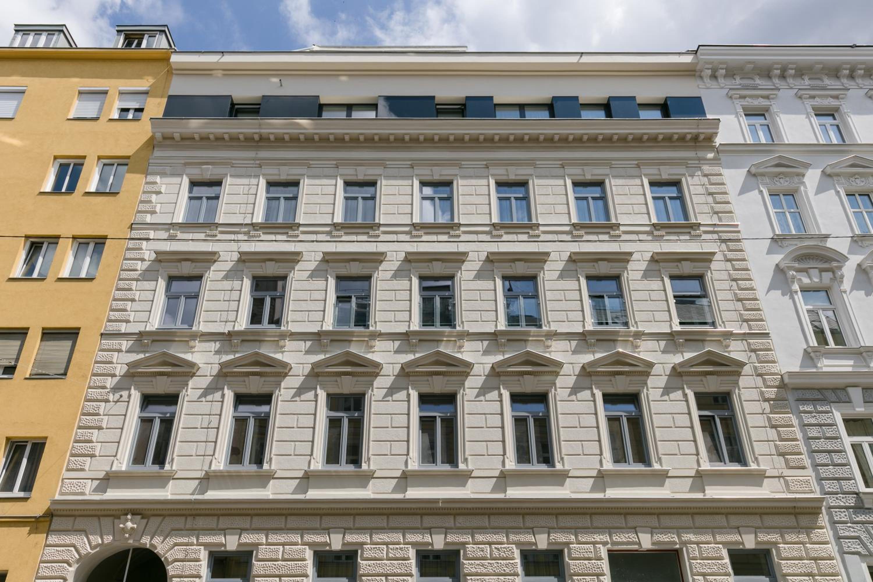 Vienna Stay Apartments Castellez 1020