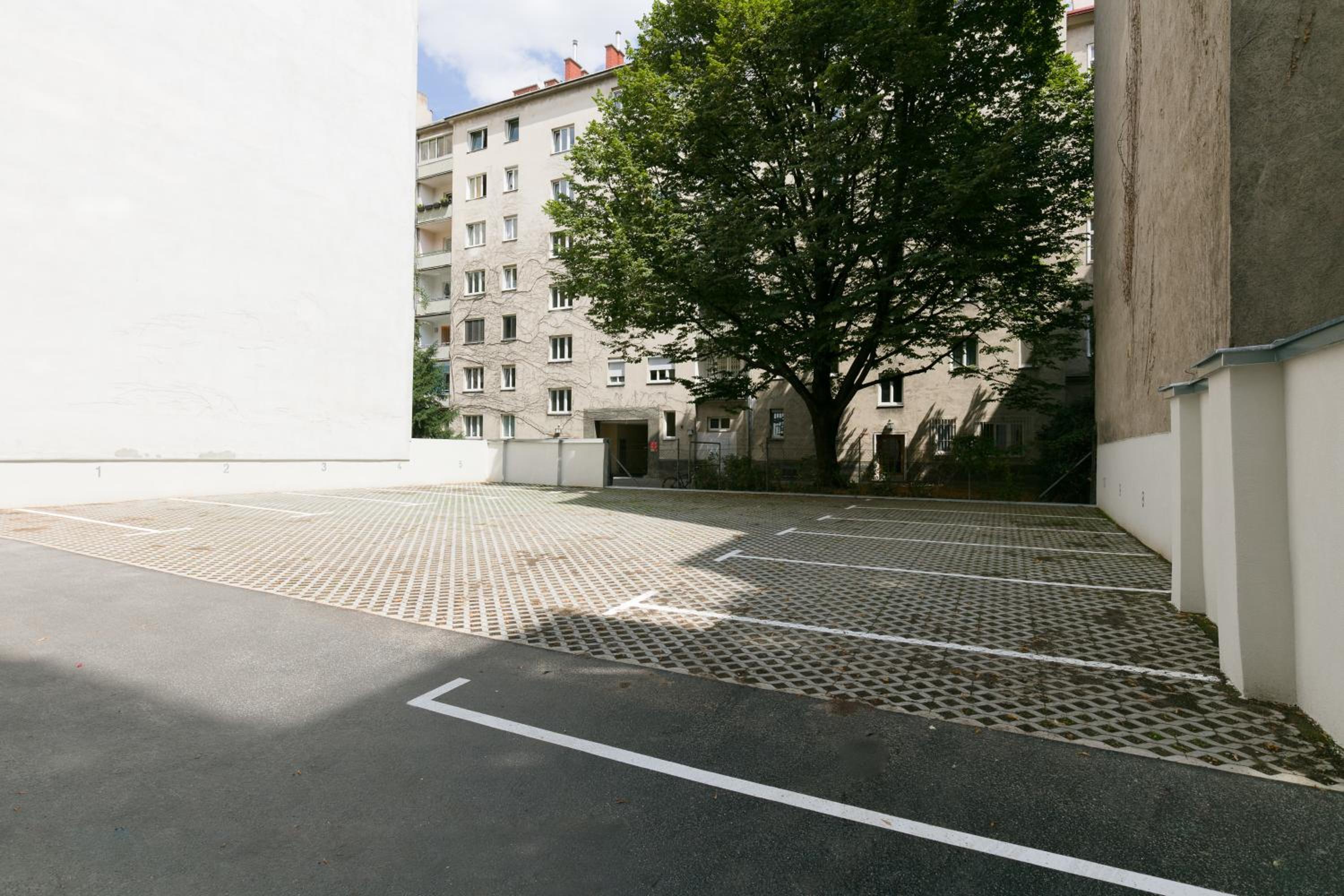 Vienna Stay Apartments Castellez 1020