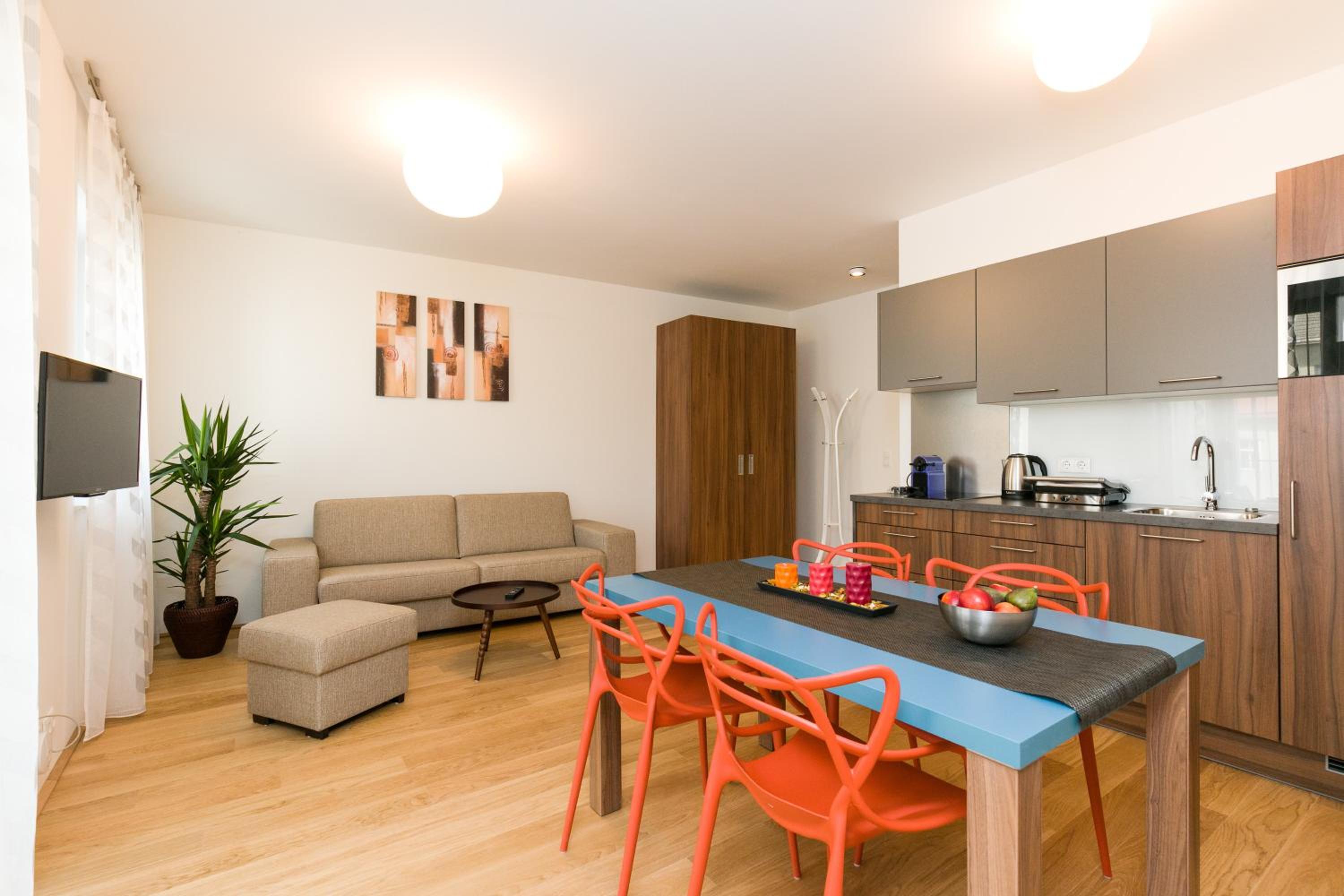Vienna Stay Apartments Castellez 1020