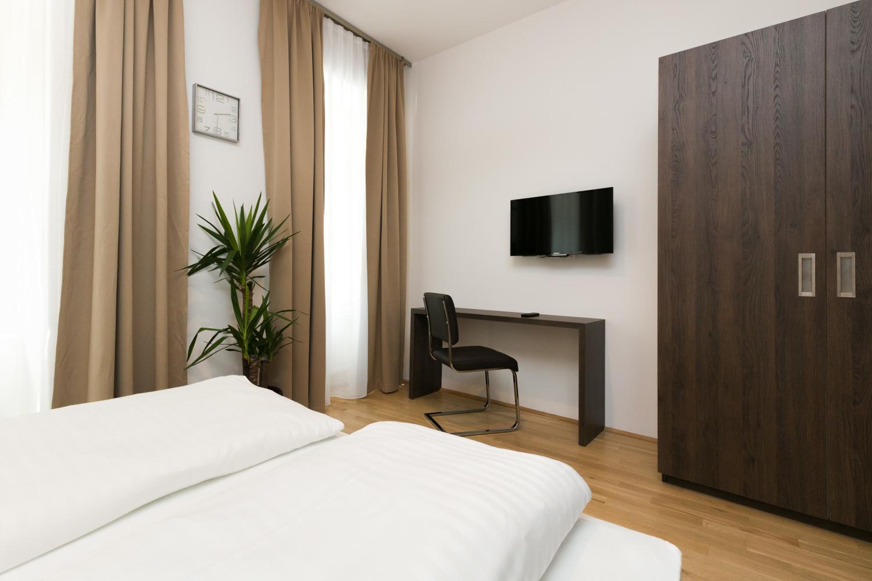 Vienna Stay Apartments Castellez 1020