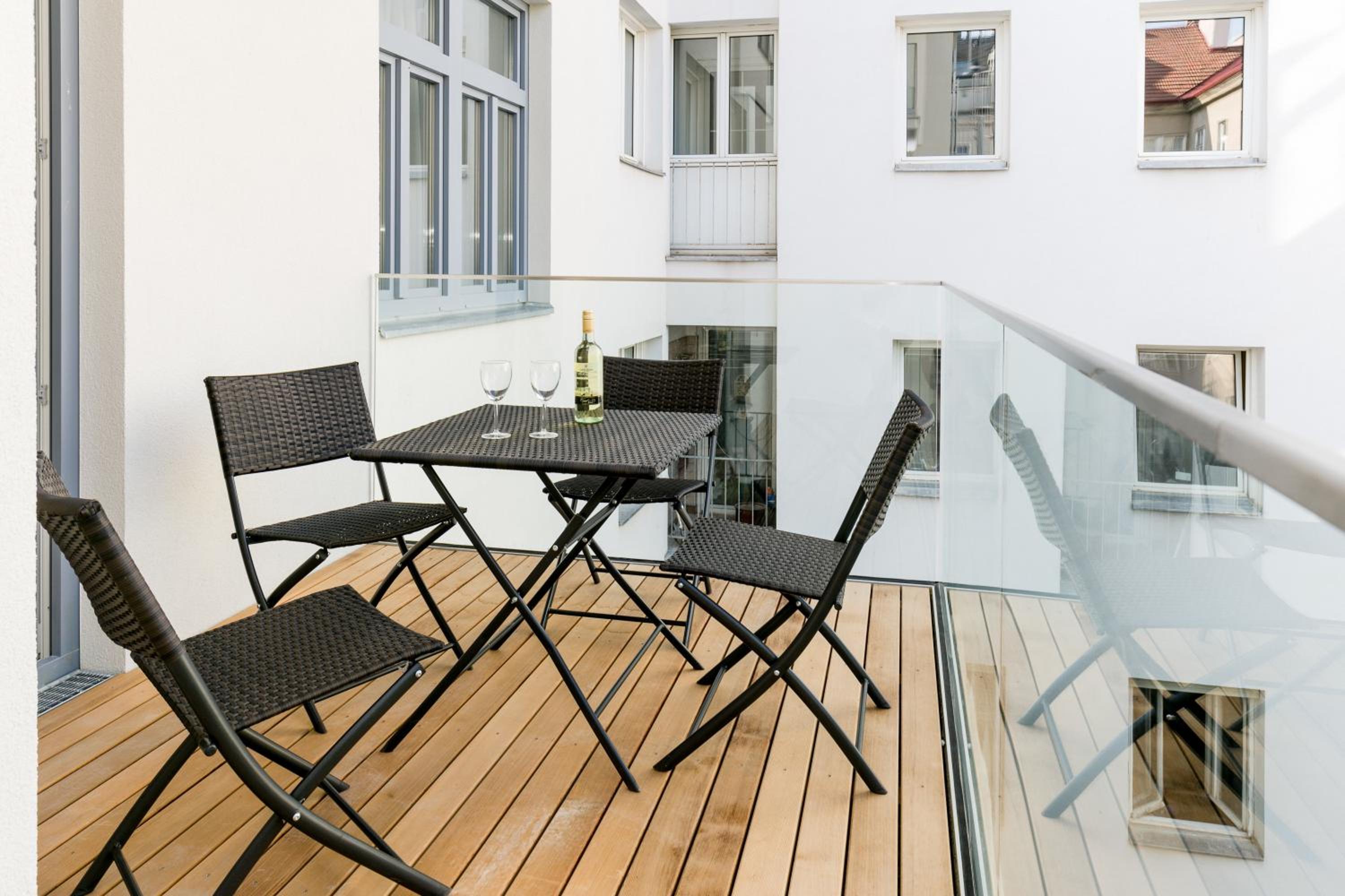 Vienna Stay Apartments Castellez 1020