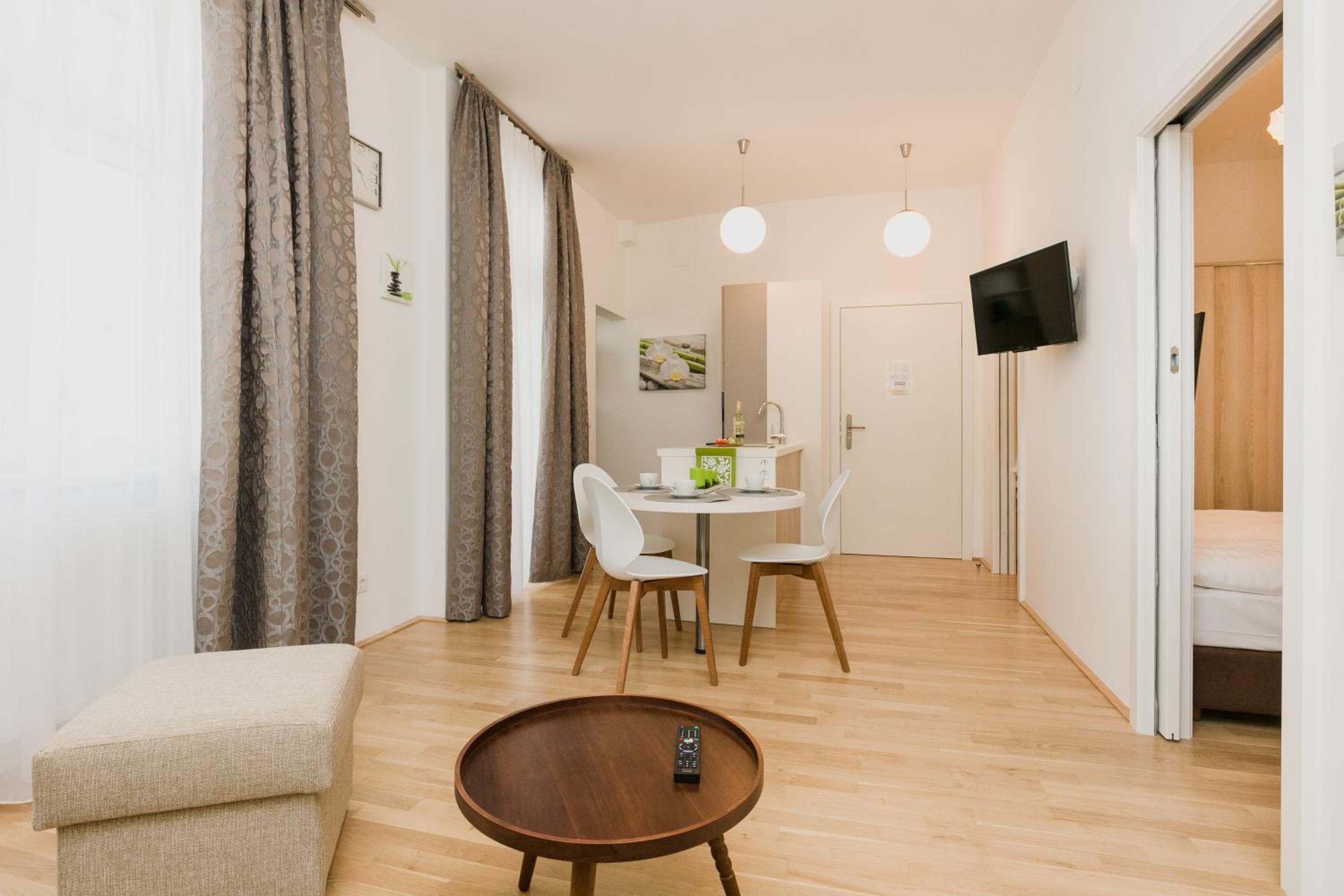 Vienna Stay Apartments Castellez 1020