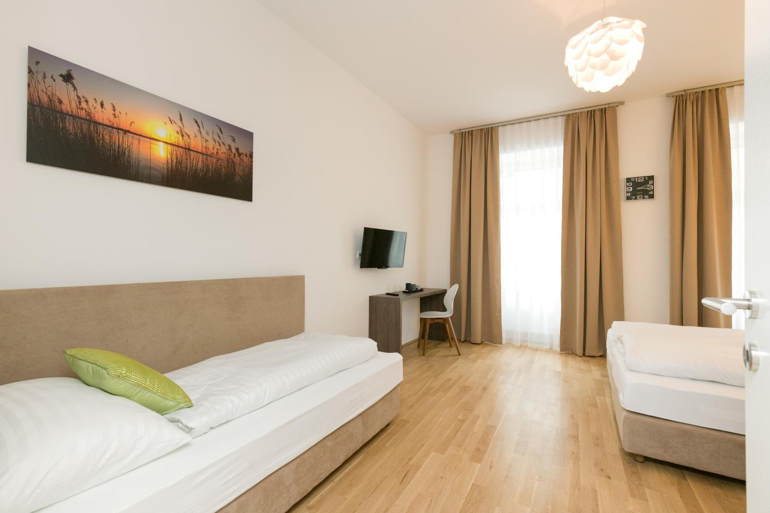 Vienna Stay Apartments Castellez 1020