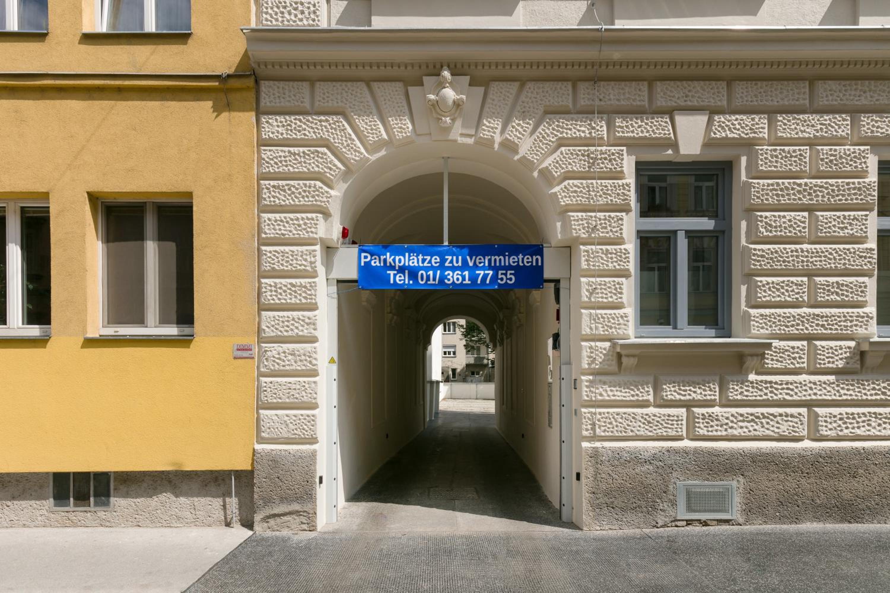 Vienna Stay Apartments Castellez 1020