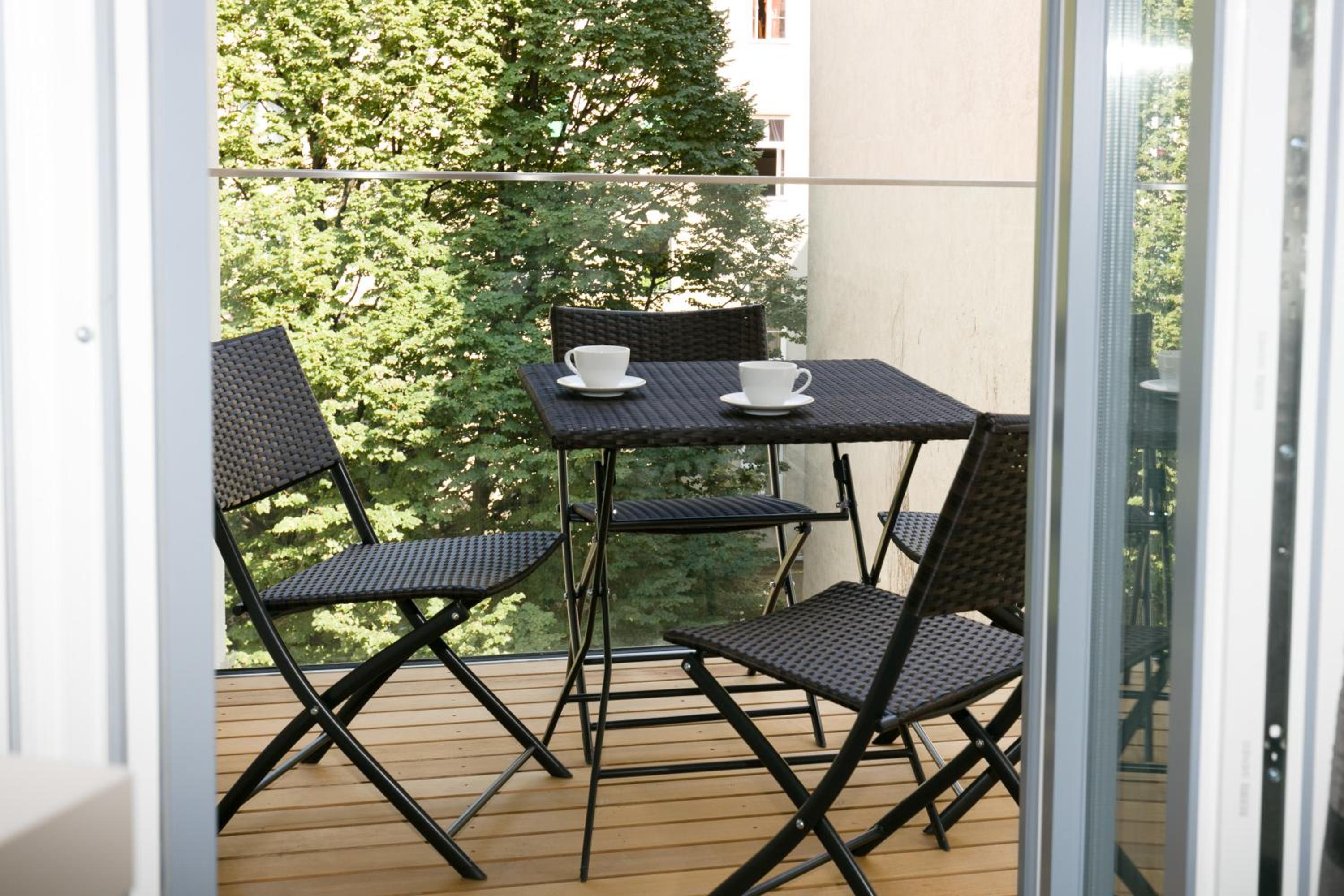 Vienna Stay Apartments Castellez 1020