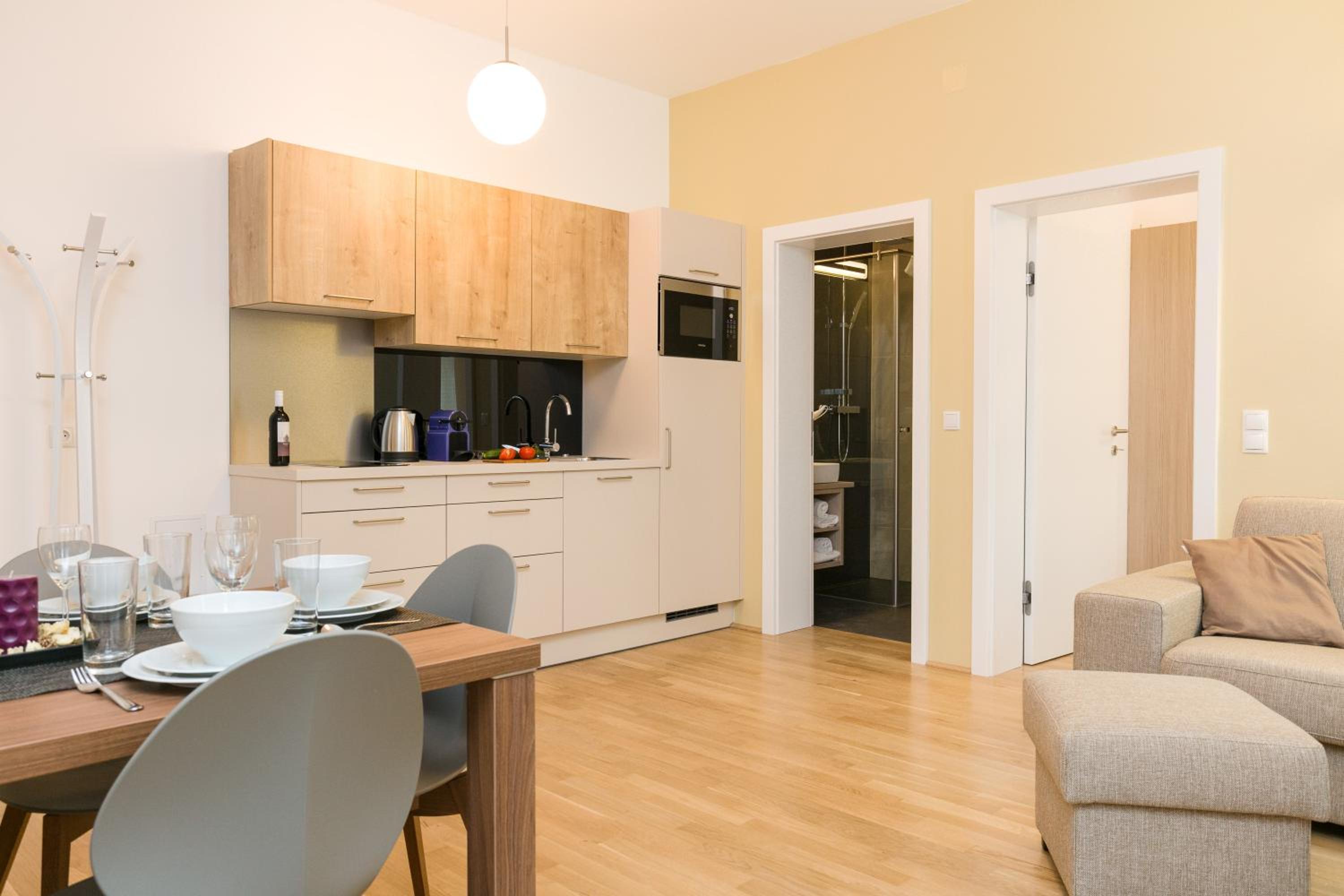 Vienna Stay Apartments Castellez 1020
