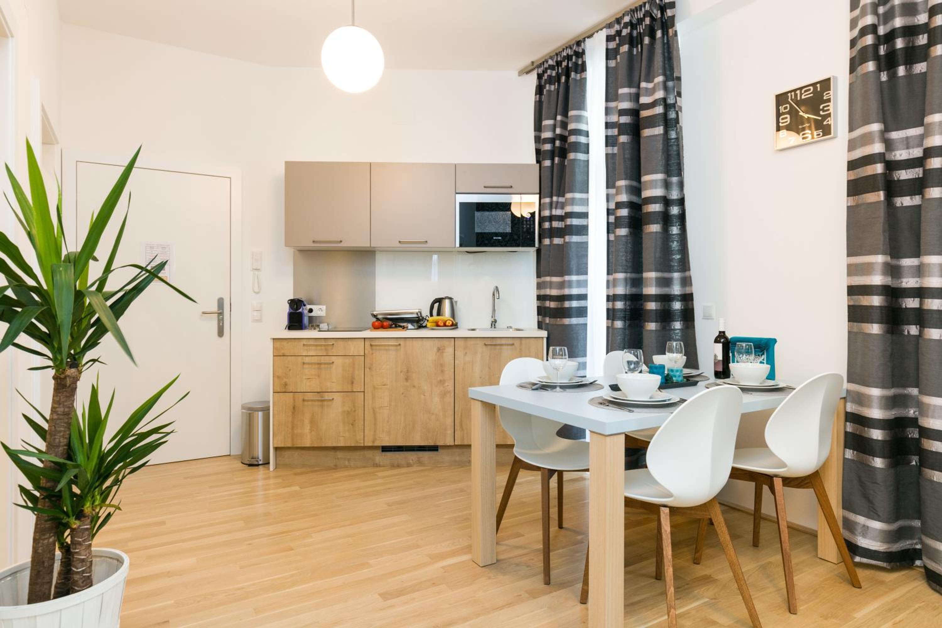 Vienna Stay Apartments Castellez 1020