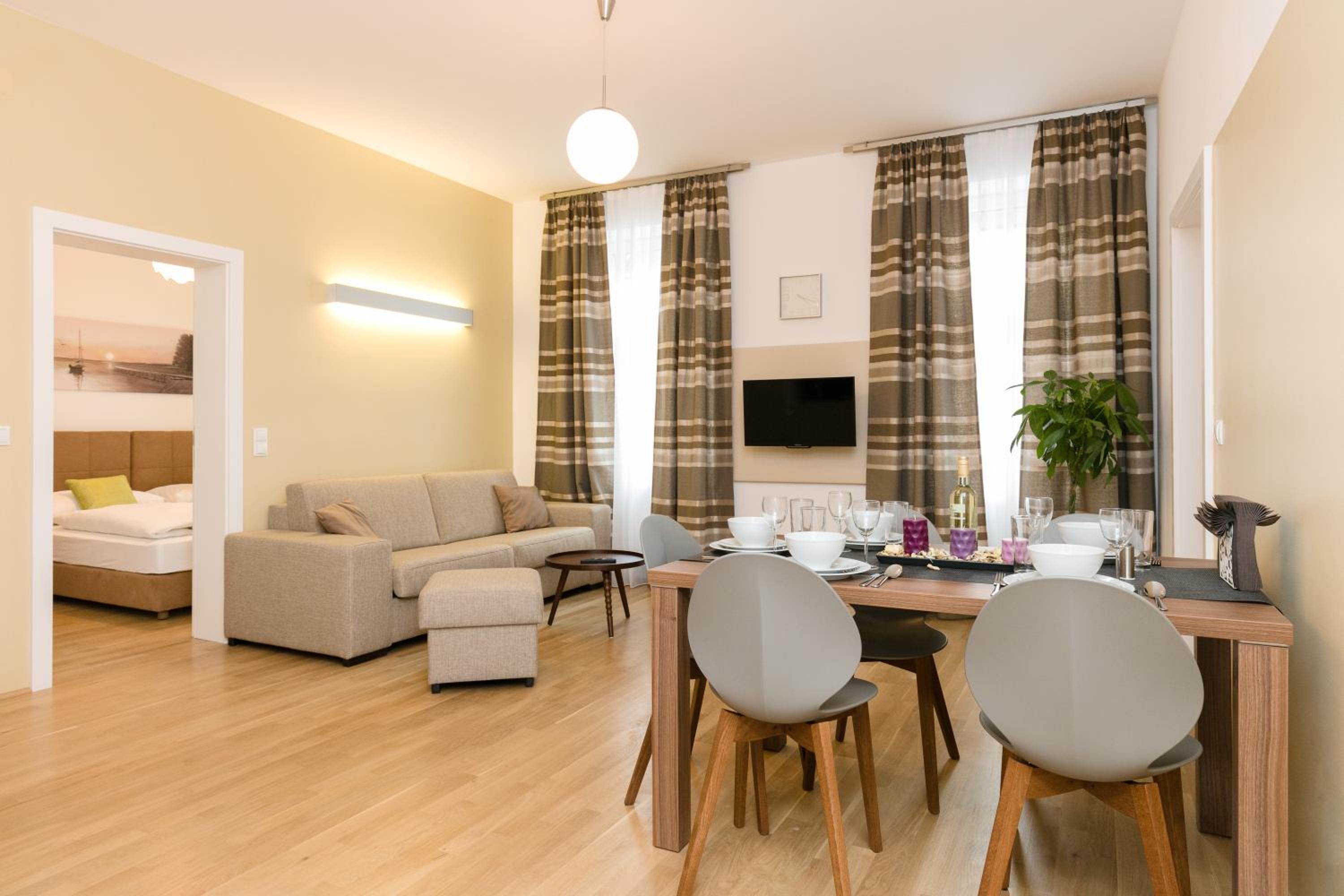Vienna Stay Apartments Castellez 1020