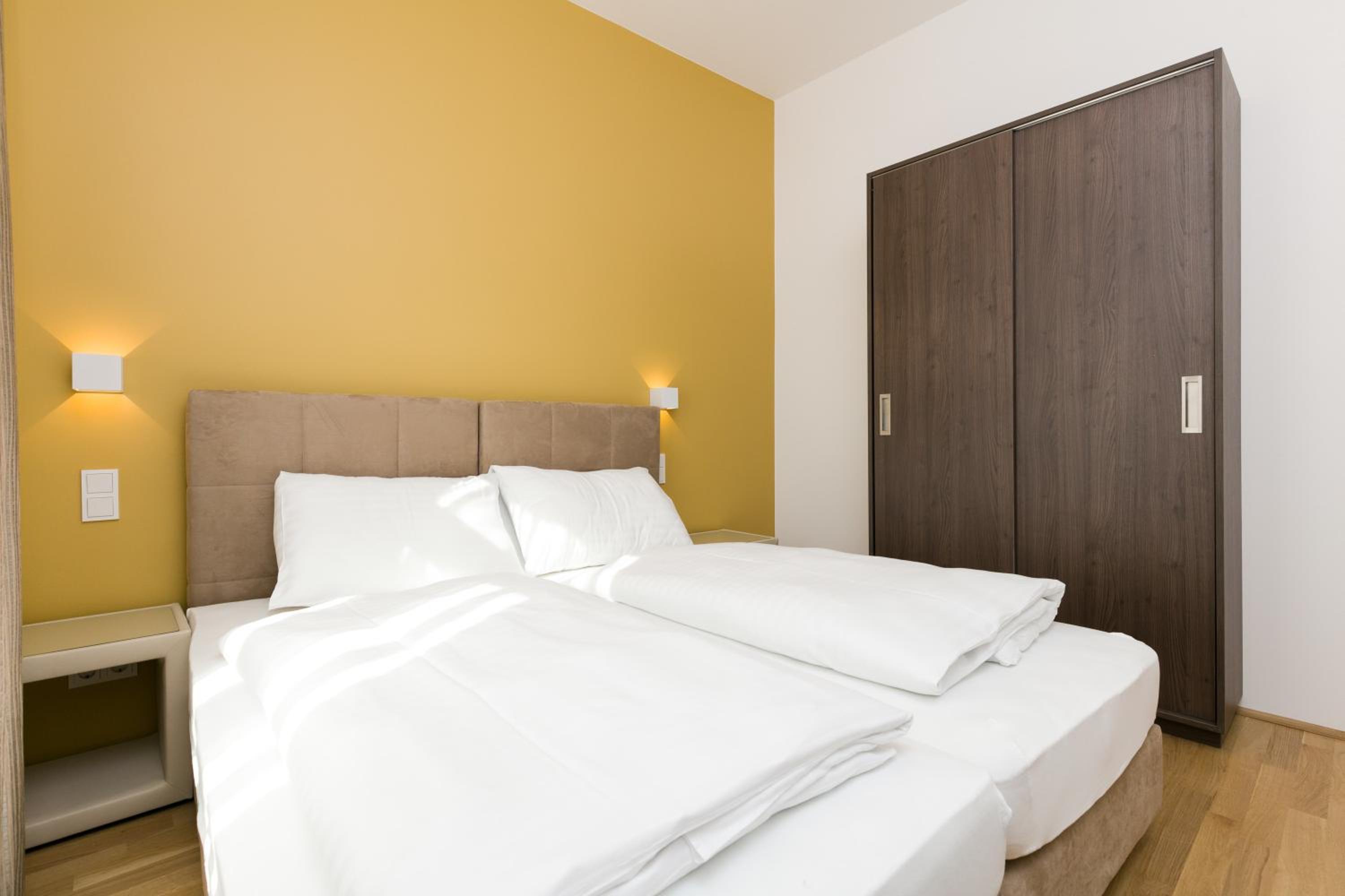 Vienna Stay Apartments Castellez 1020
