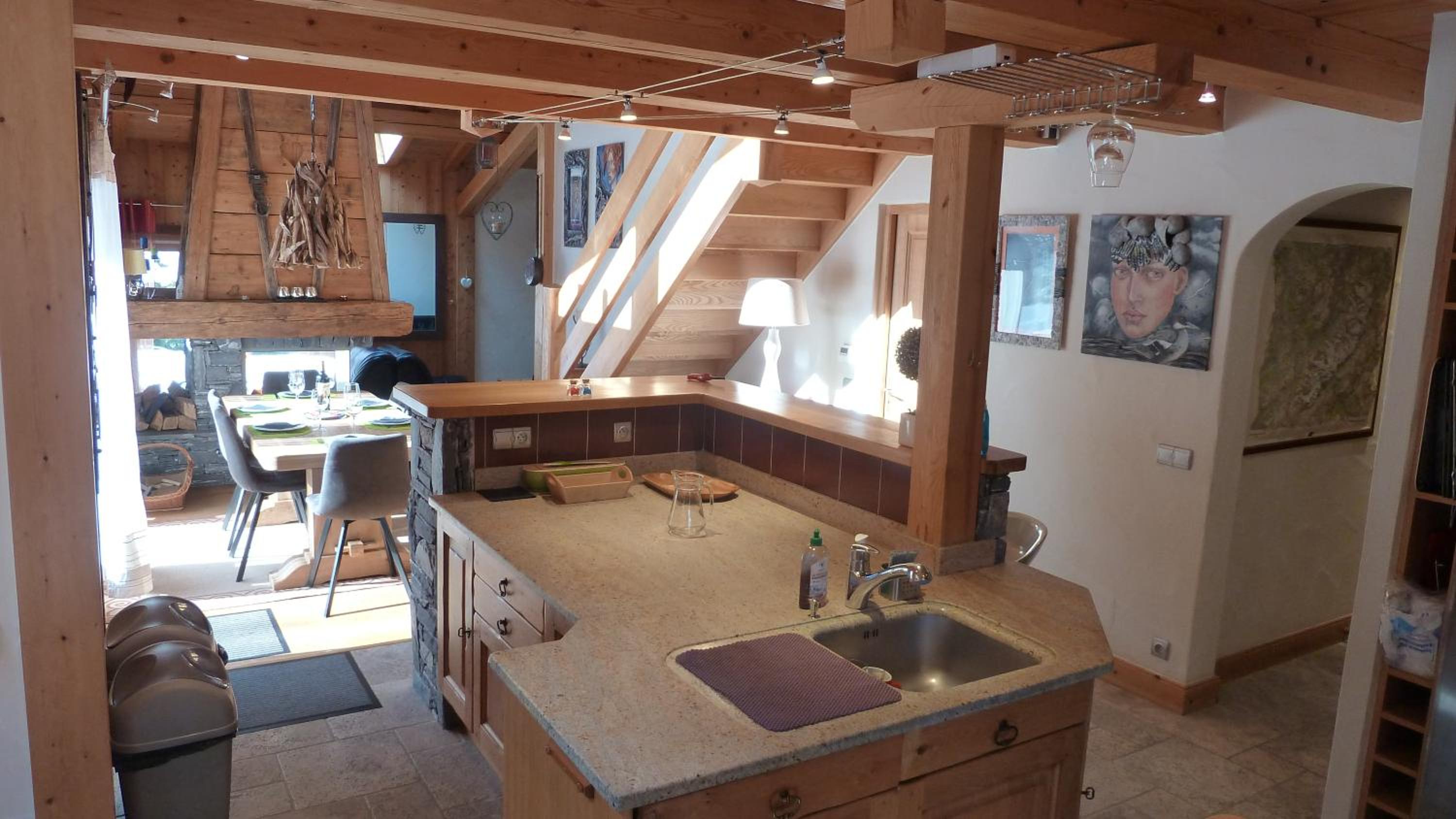 Chalet Kidou view 5